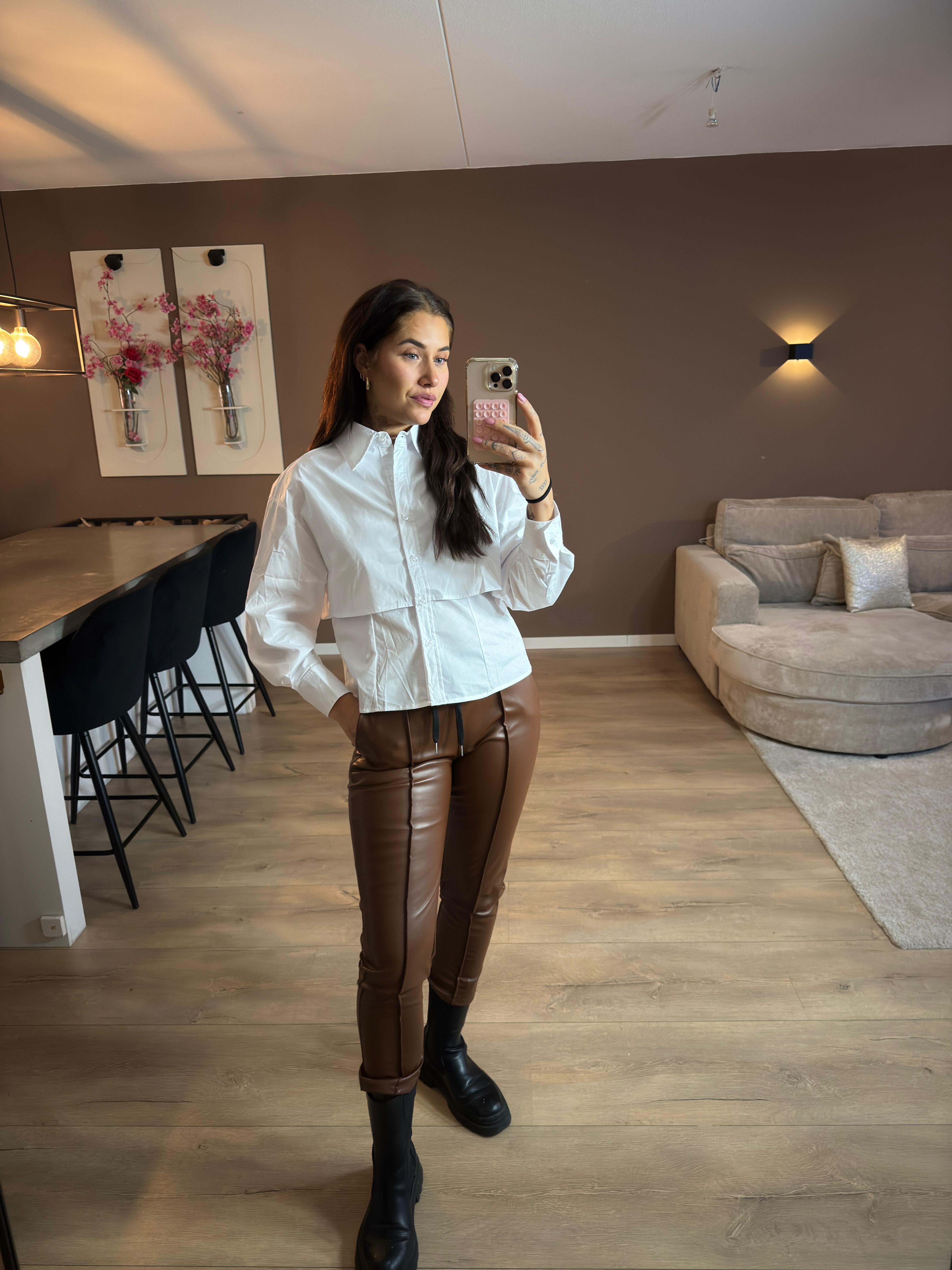 Essie blouse