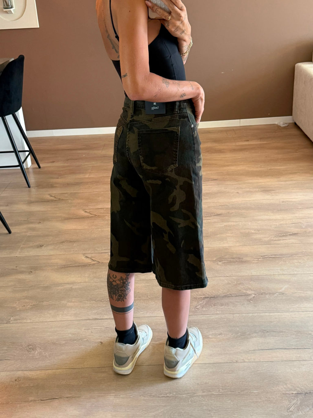 Army Bermuda