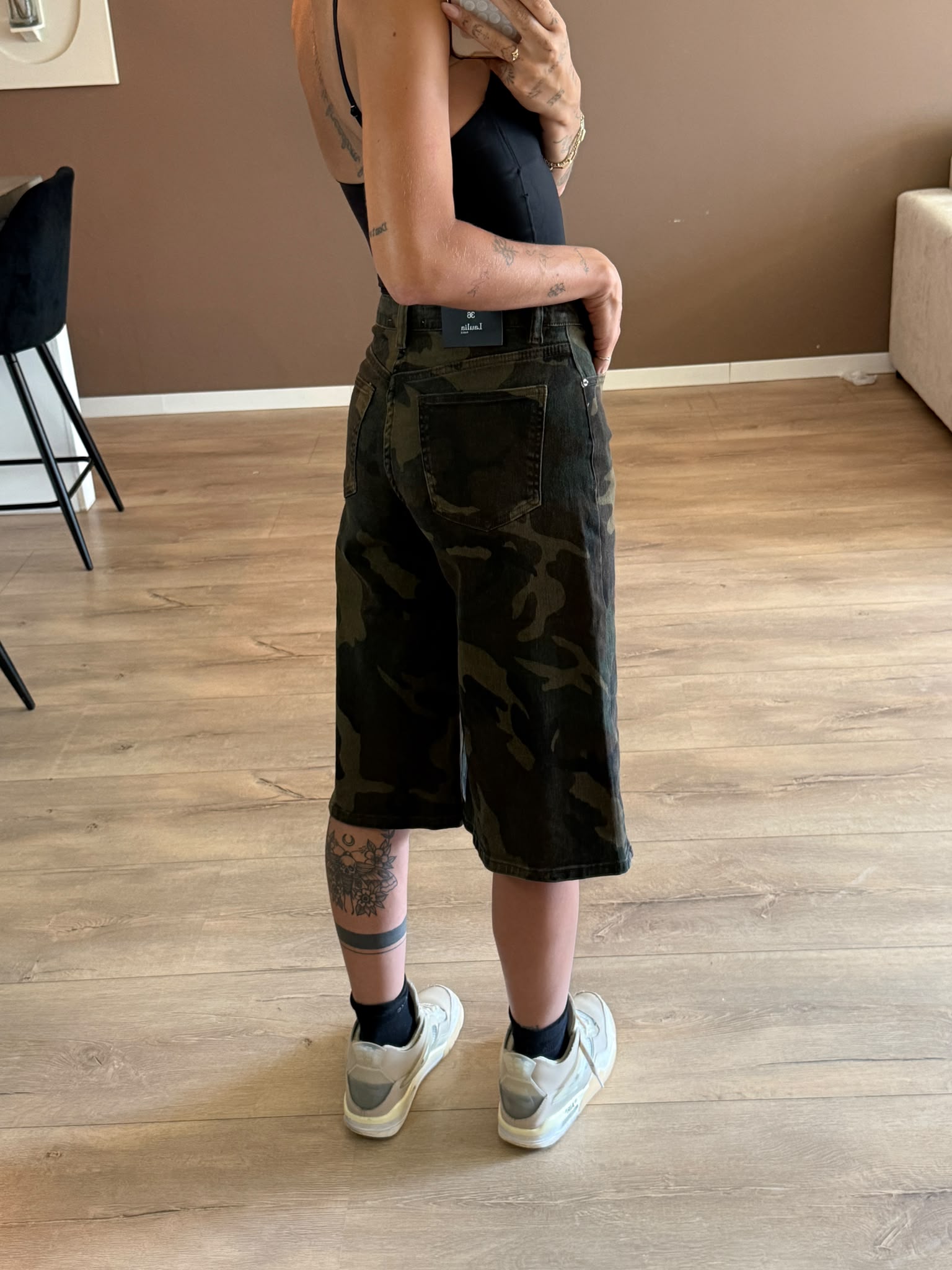 Army Bermuda