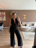 The Jayd Jumpsuit - BLACK
