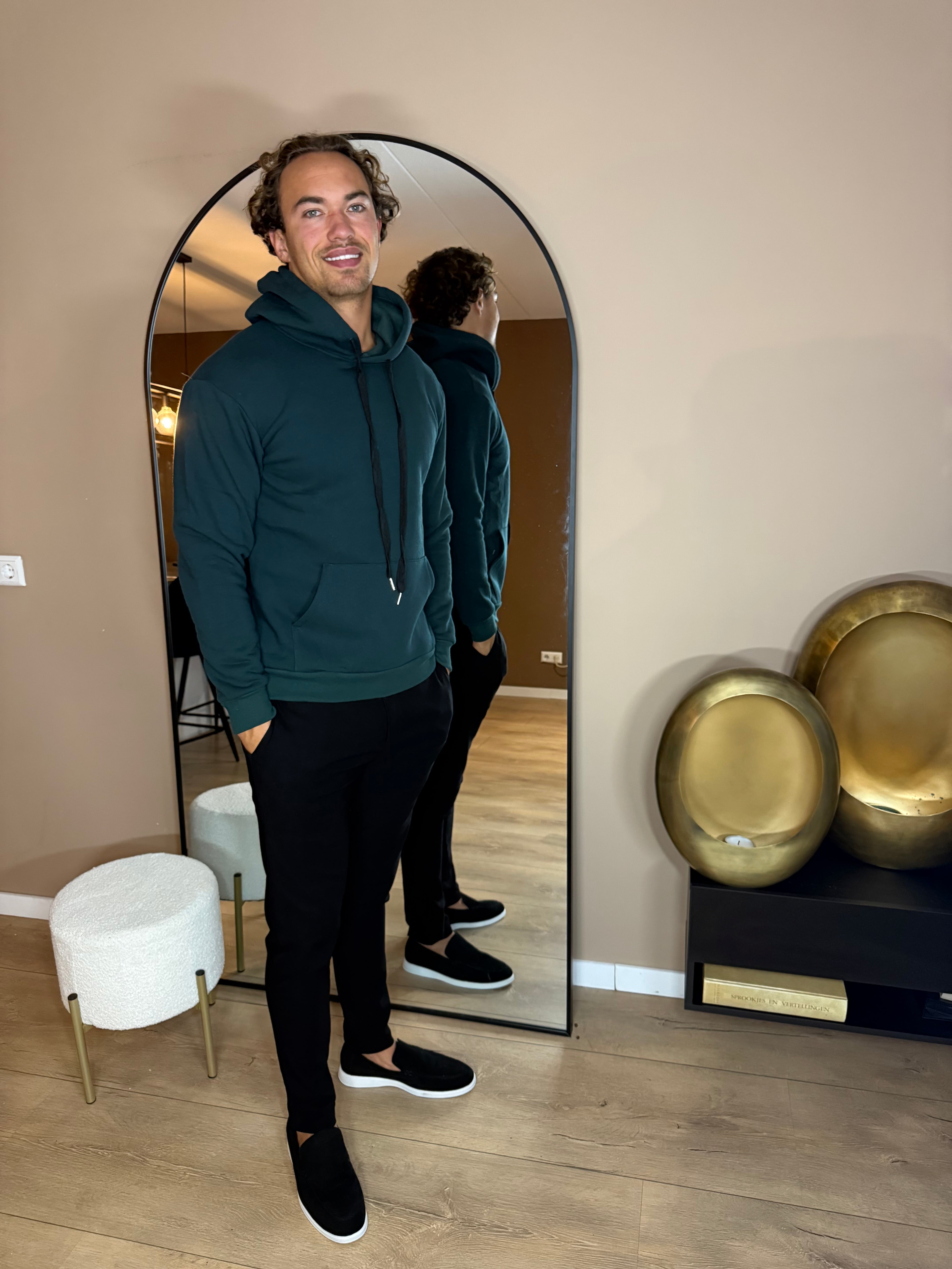 Basic hoodie