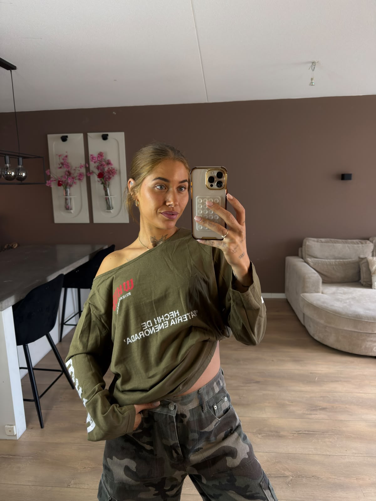 New color street long sleeve