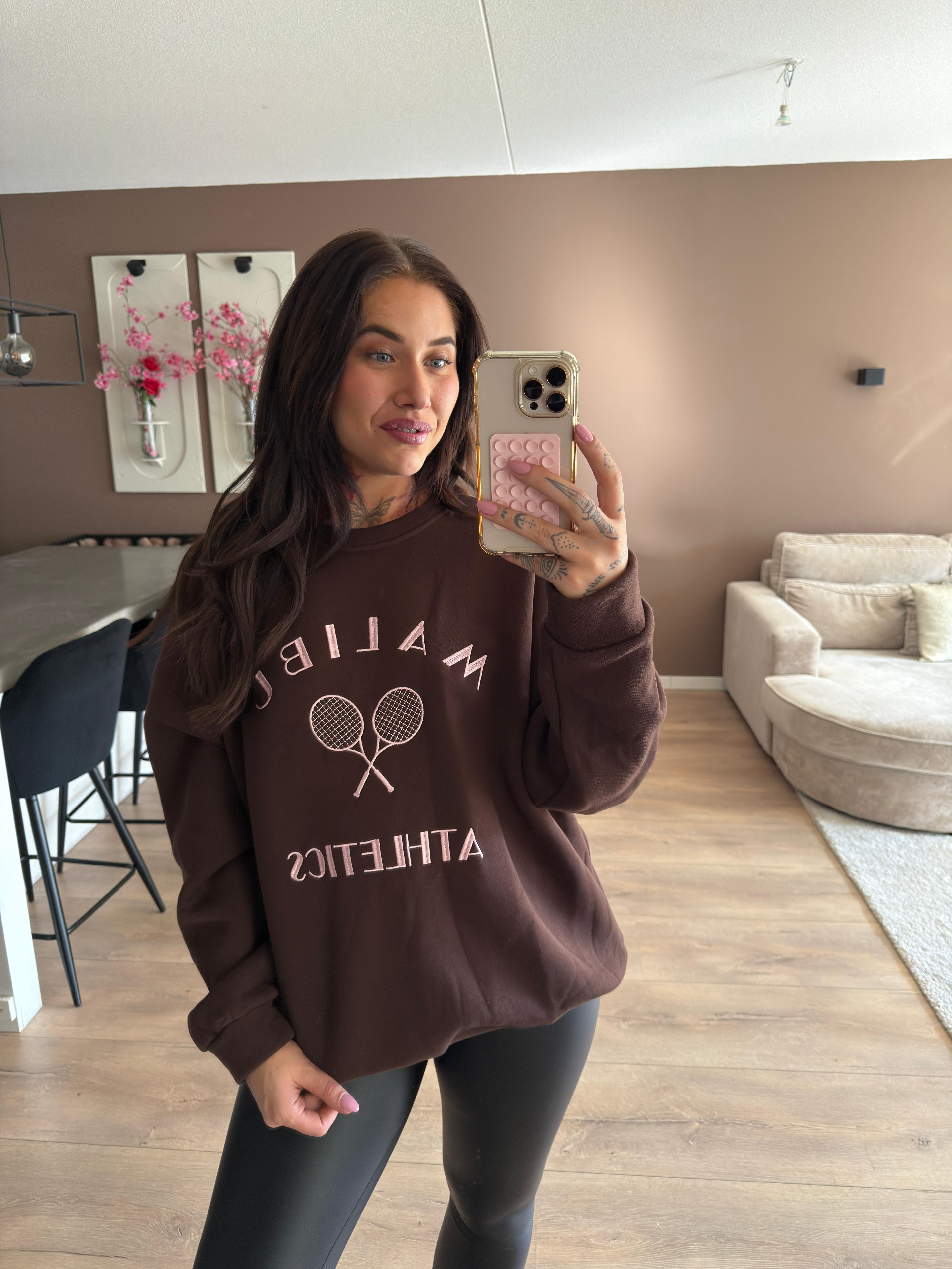 Malibu TikTok sweater