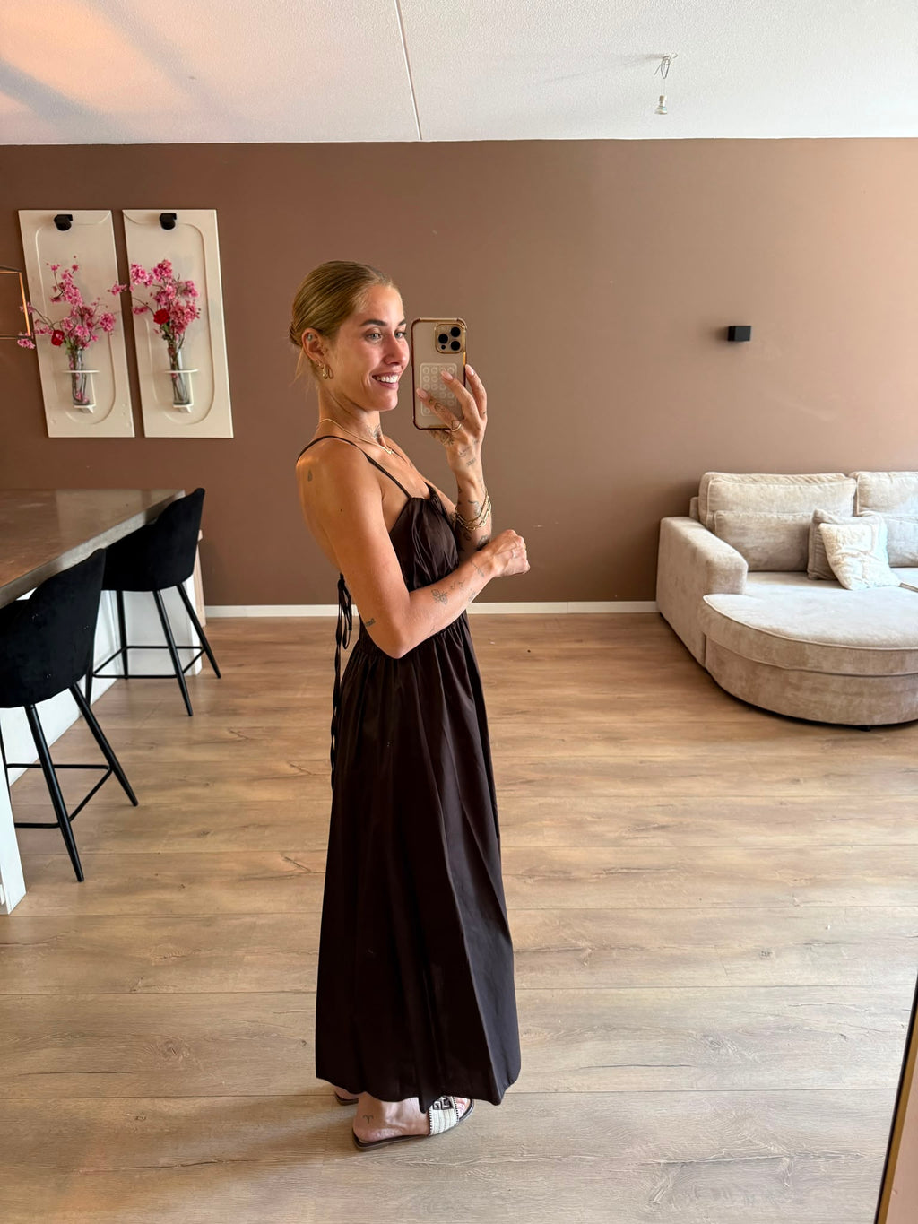 Goldie dress