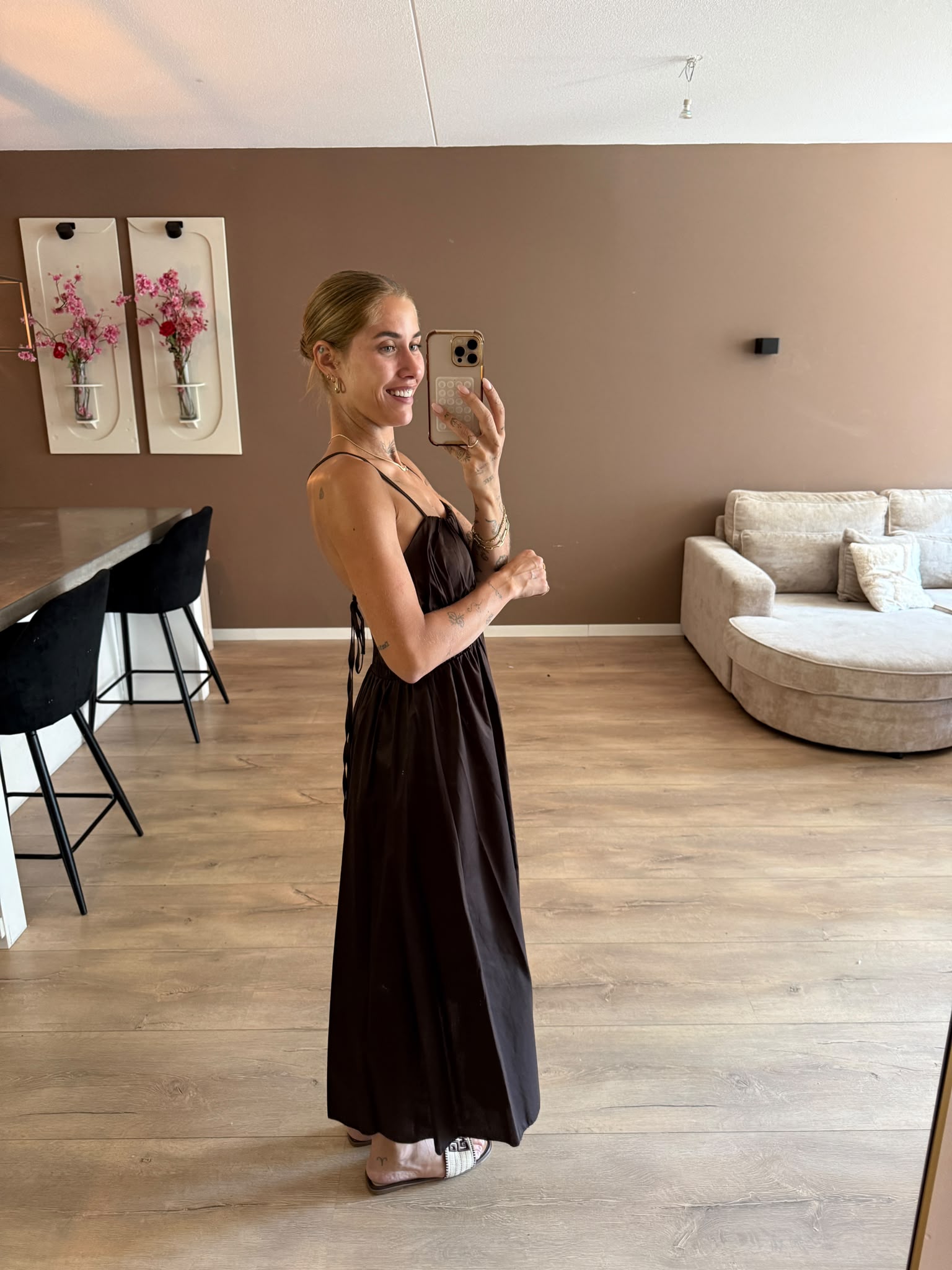 Goldie dress