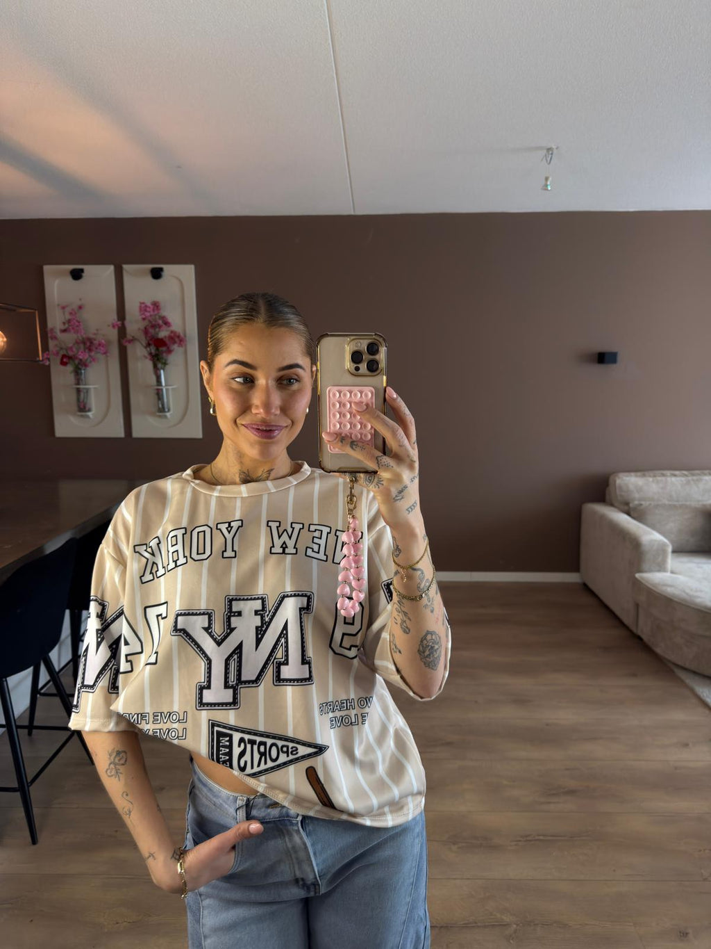 NY tshirt