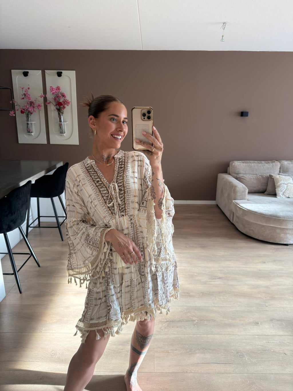 Beach dress