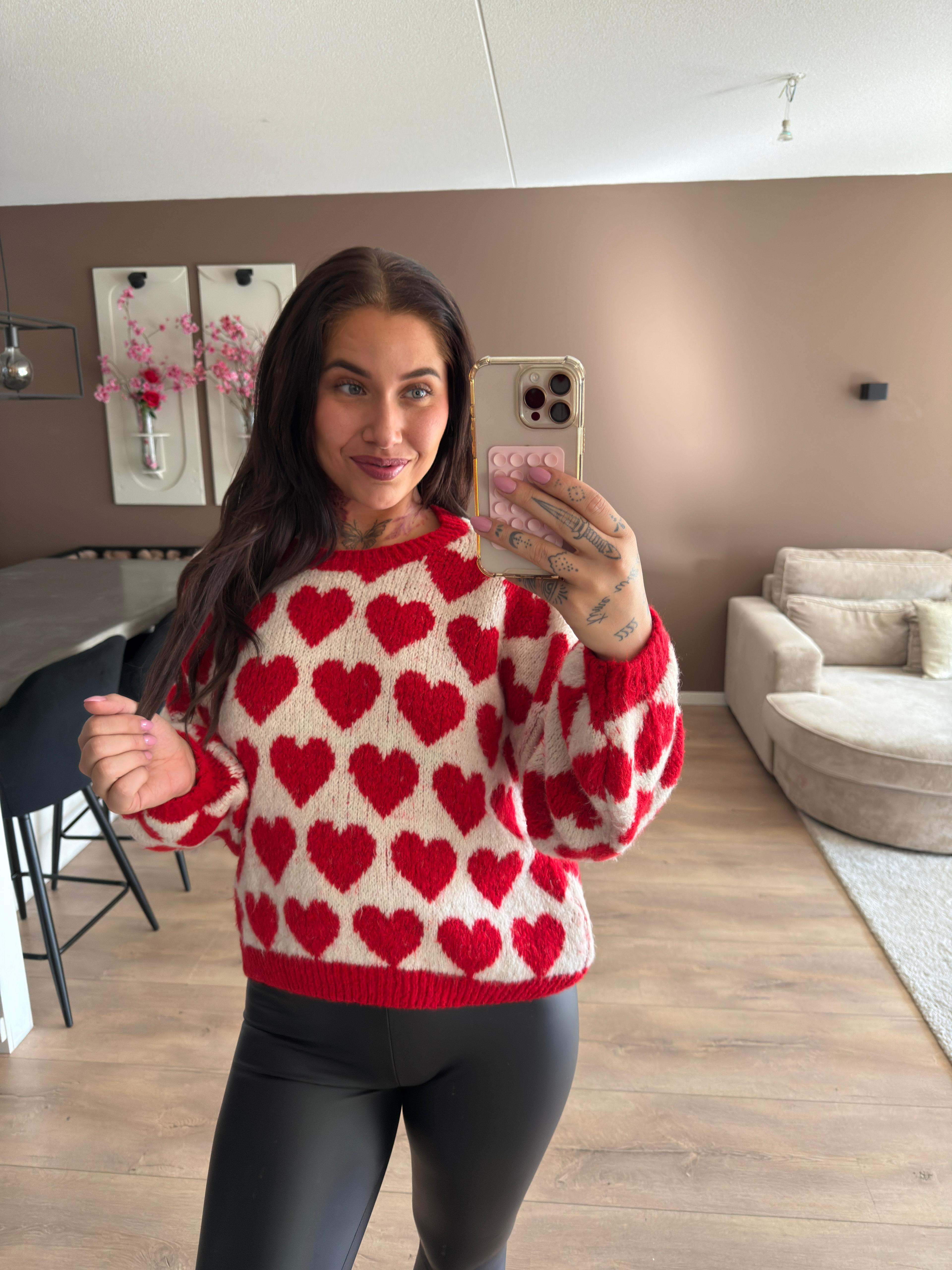 Love sweater TikTok