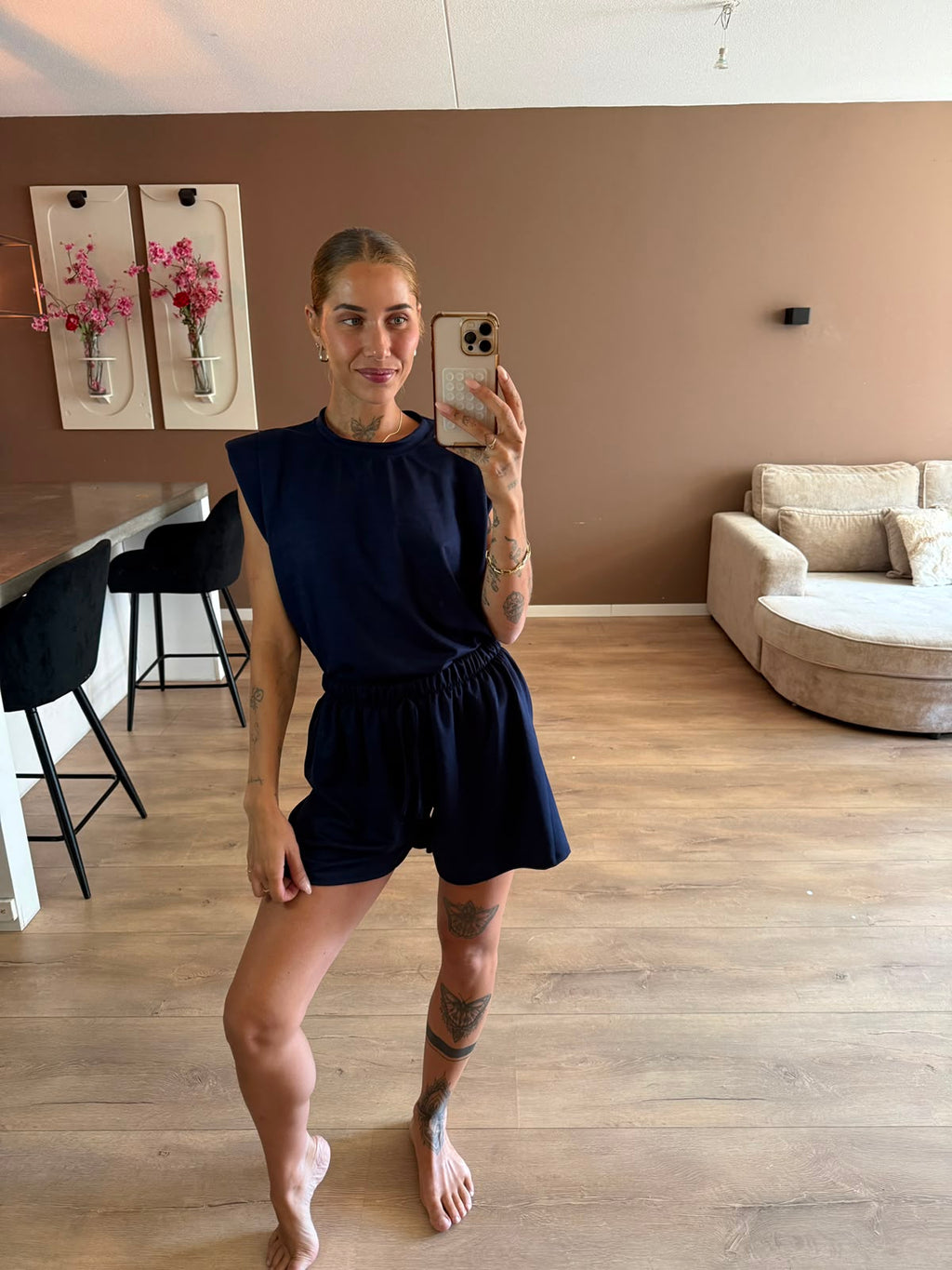 Debbie lounge set