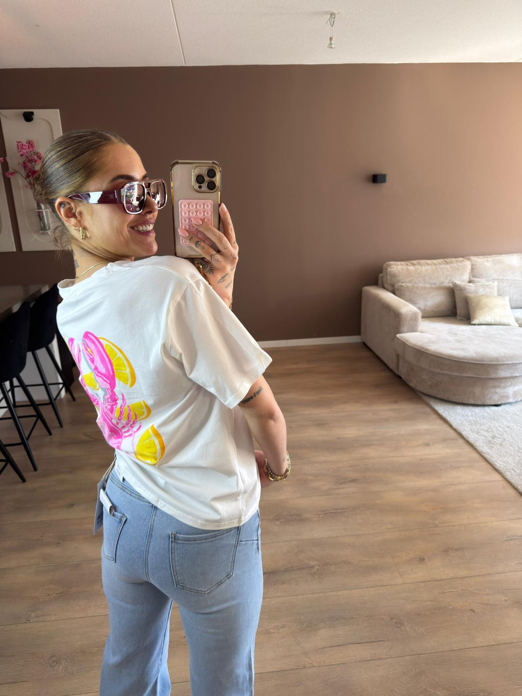Juliet tshirt