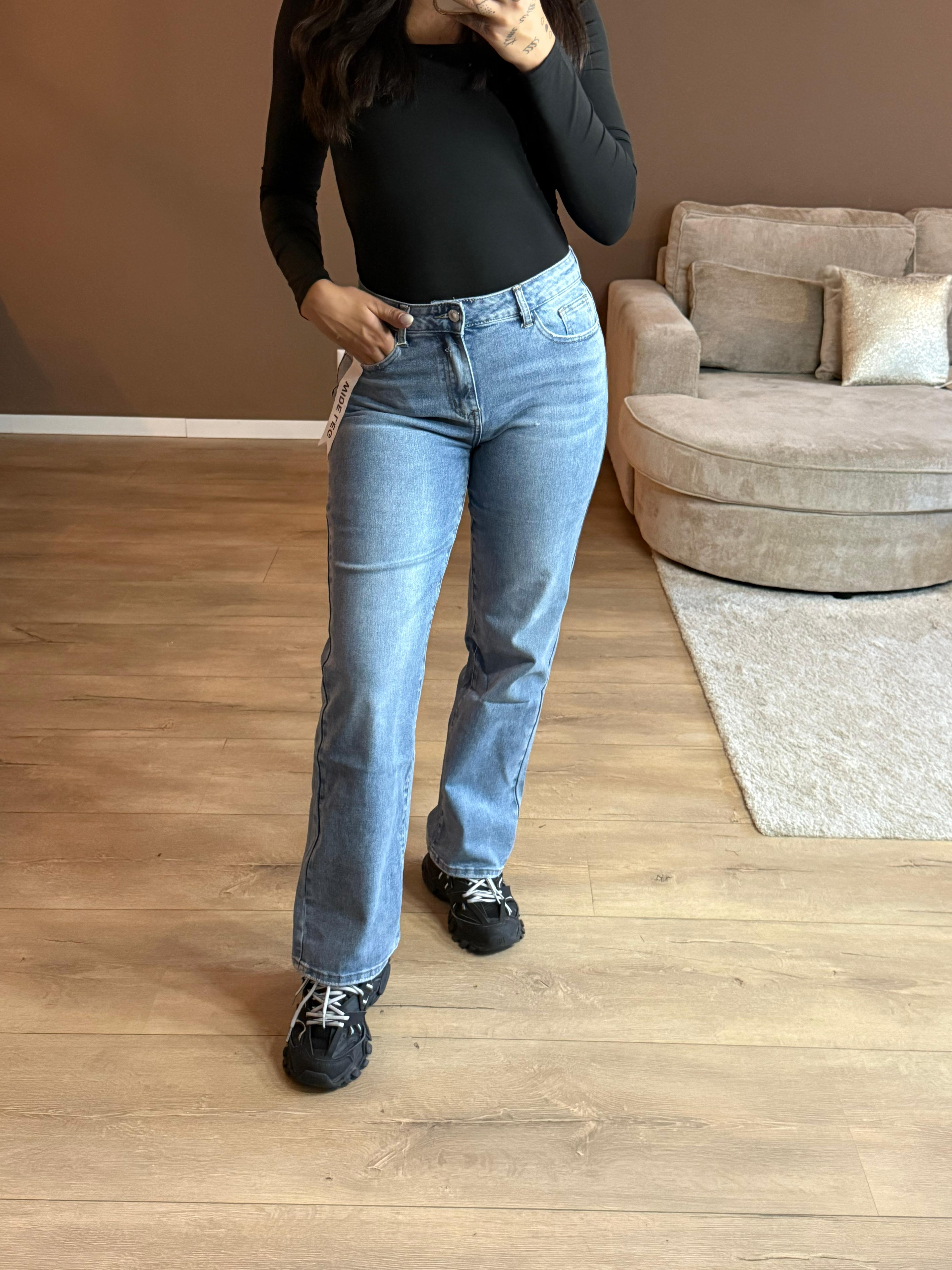 Ripped jeans