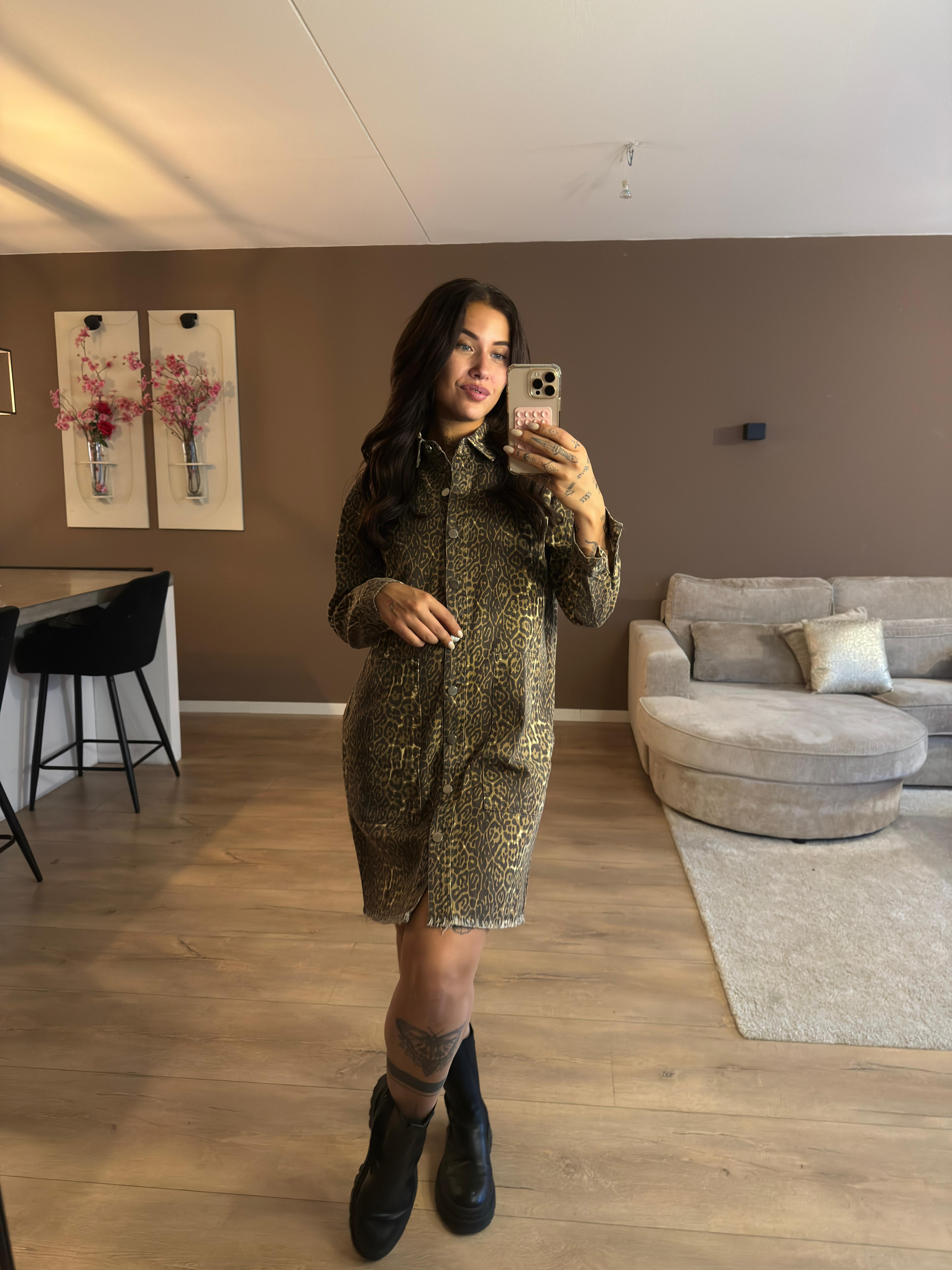Roxy dress