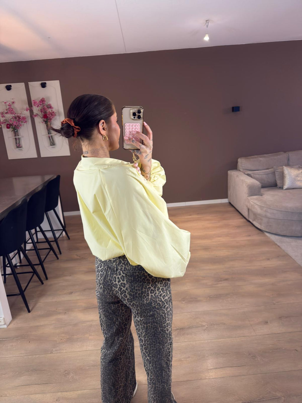 Jennifer blouse
