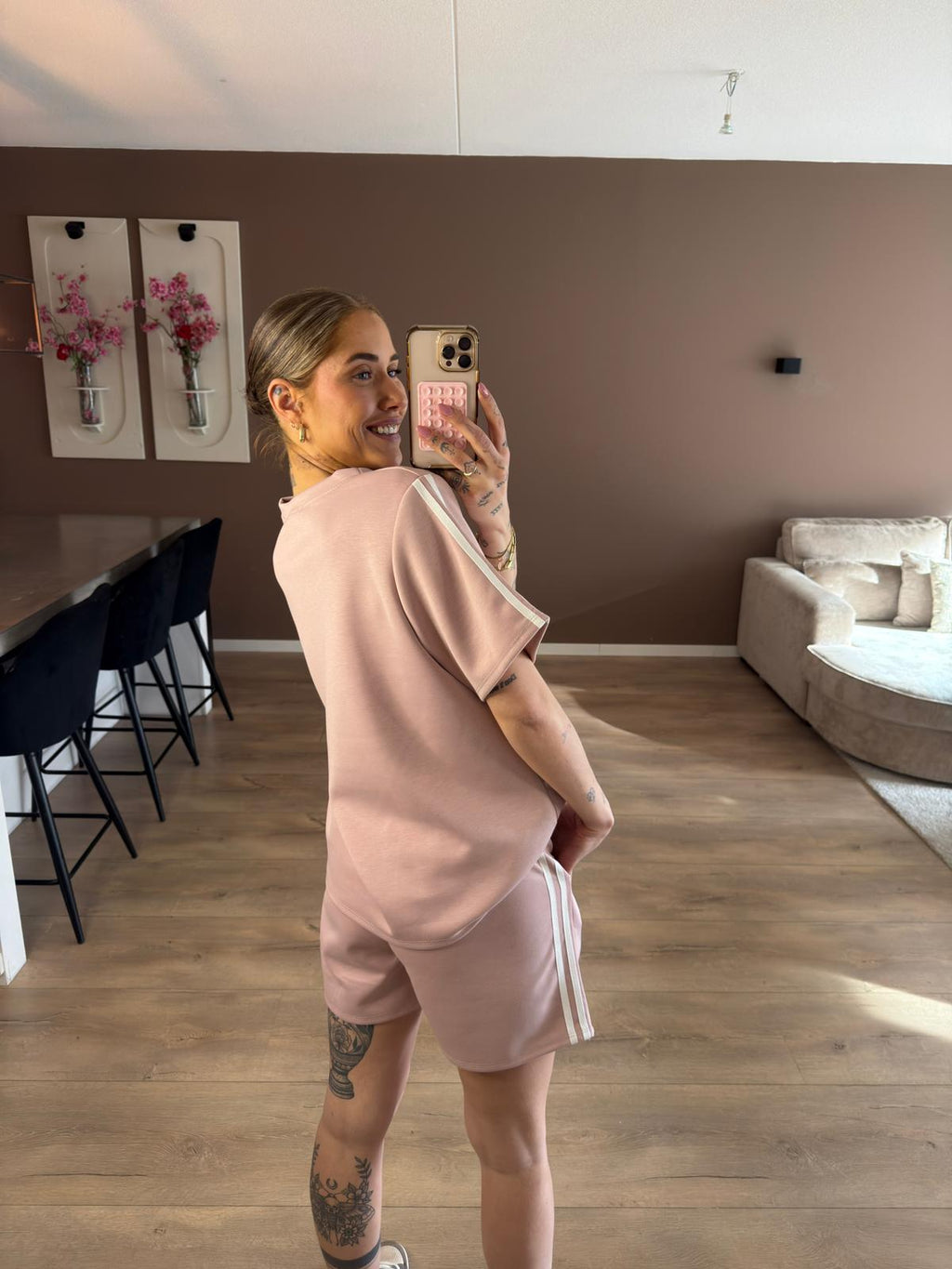 Moenie set