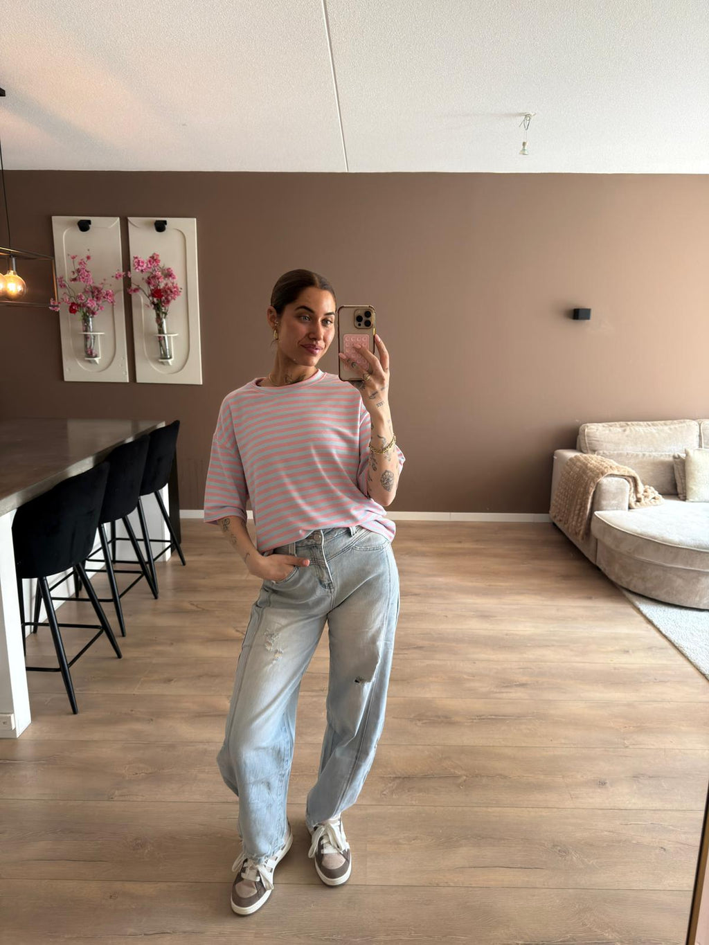 Jeanella pastel