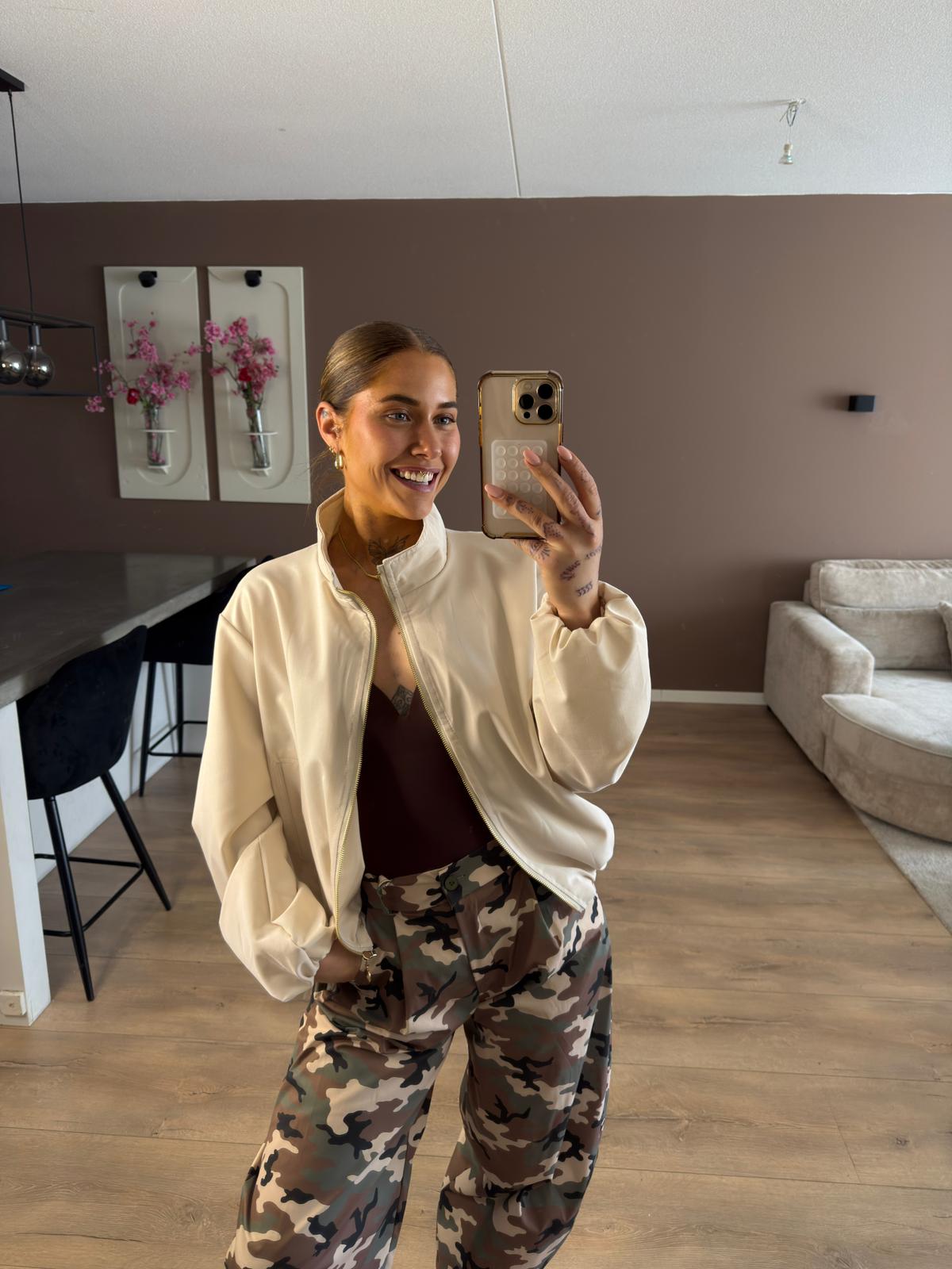 Sanne jacket