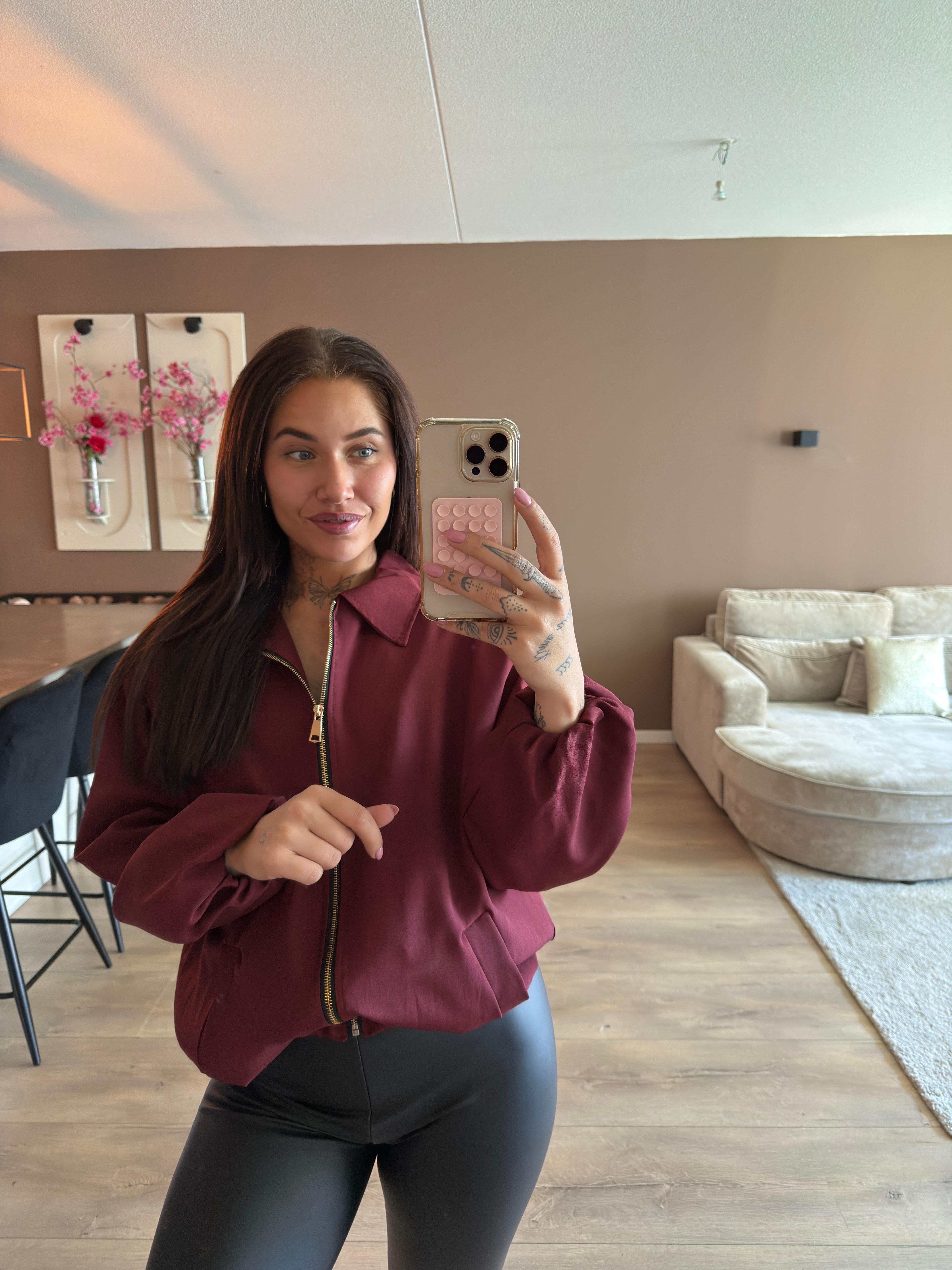 Queens jacket