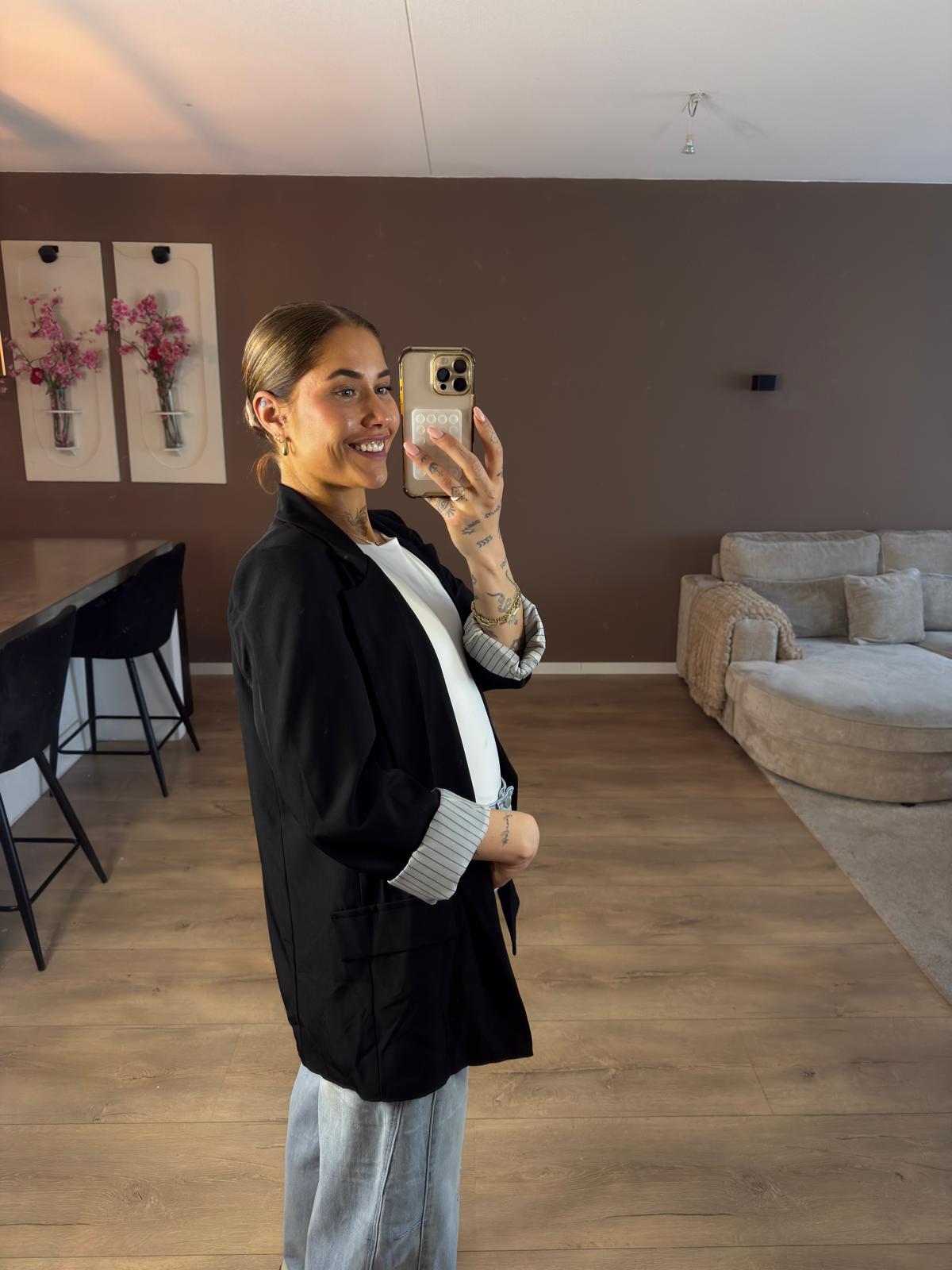 Louy blazer