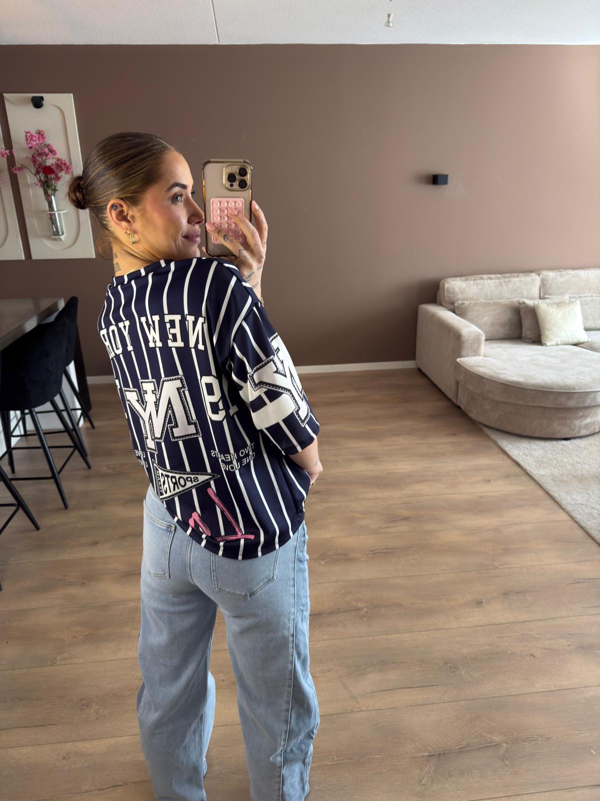 NY tshirt