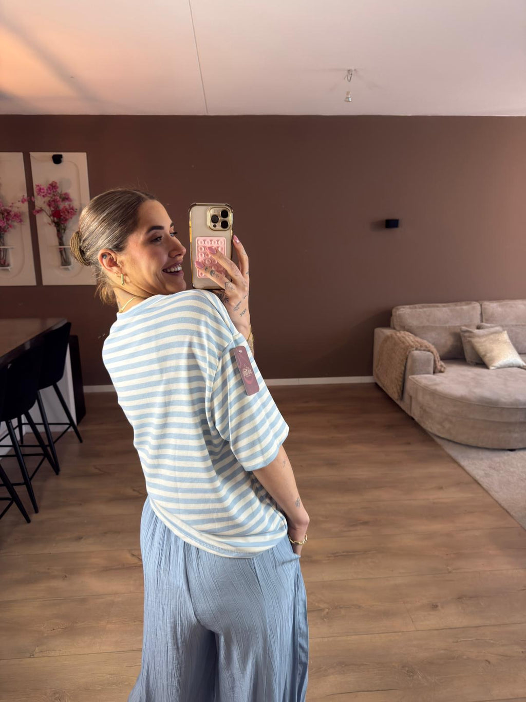 Jeamella top