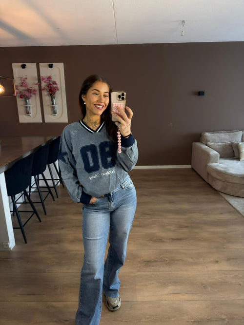 Denim Jersey