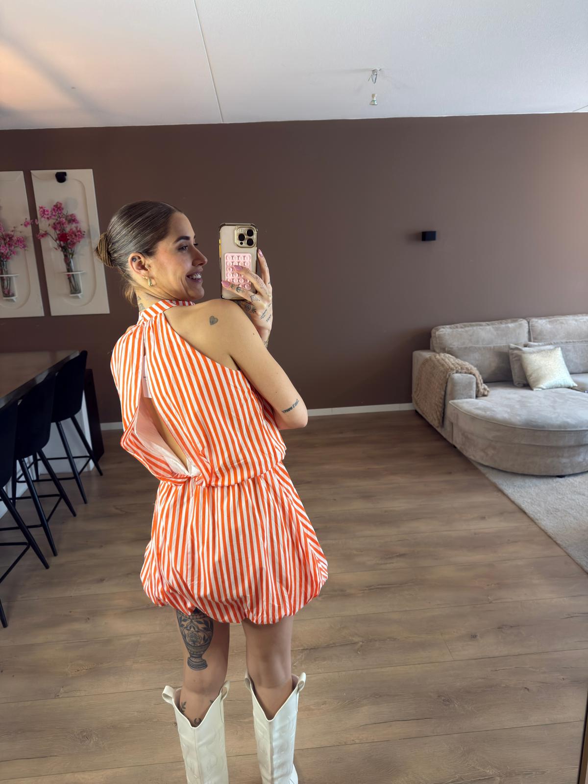Alexia dress