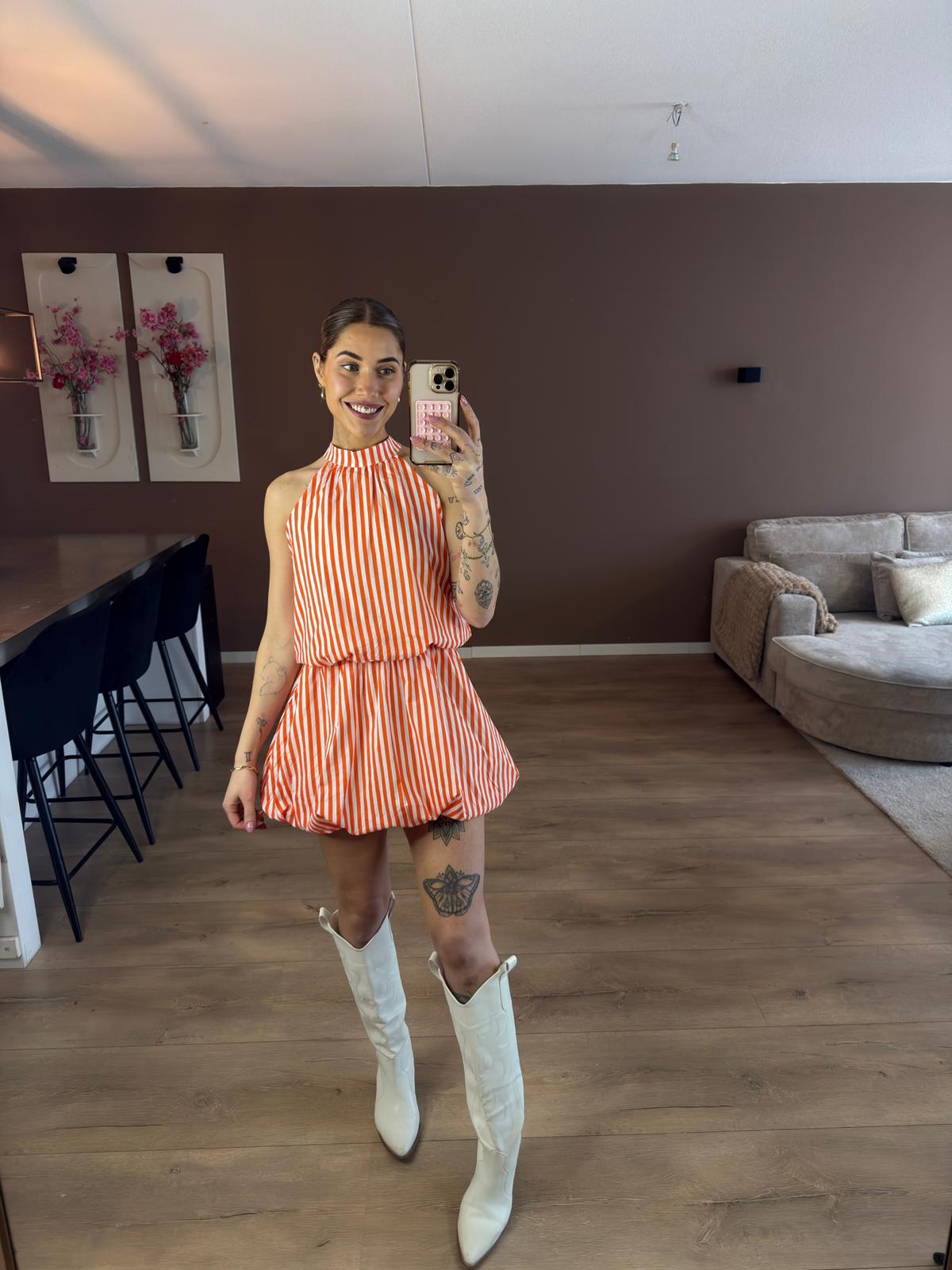 Alexia dress