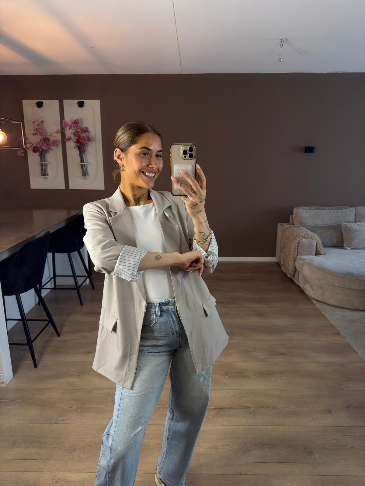 Louy blazer