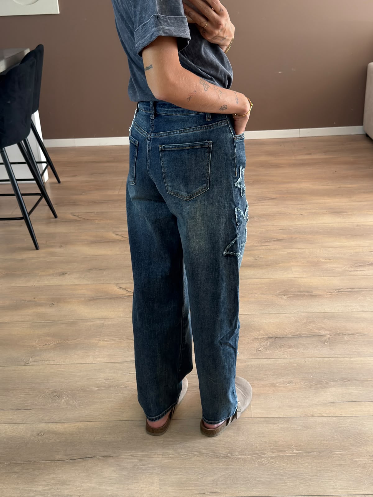 Star jeans
