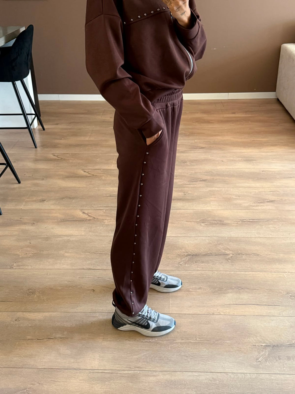 Stut lounge trouser