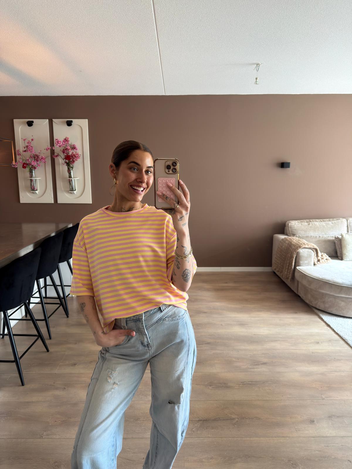 Jeanella pastel