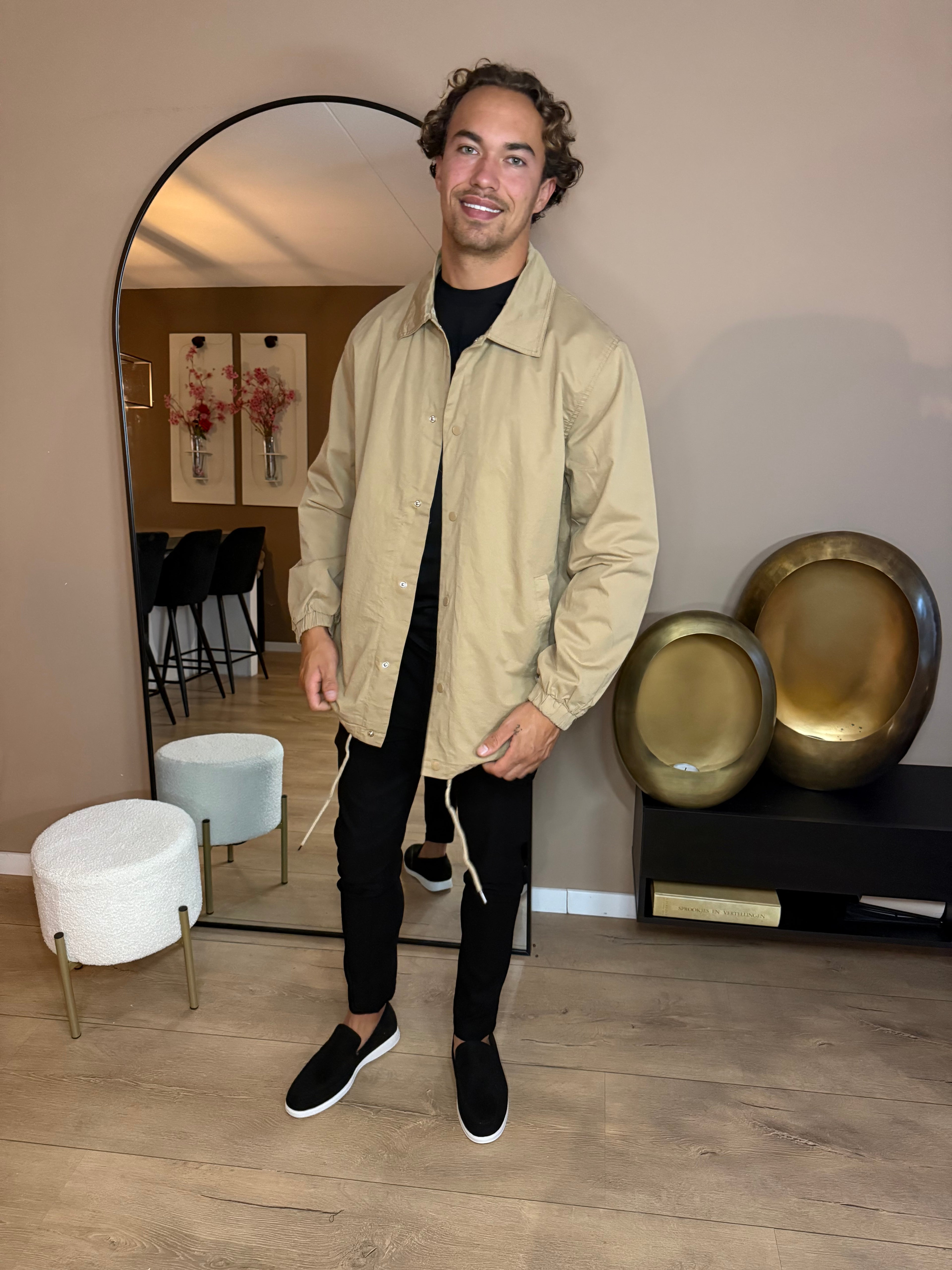 Sol jacket