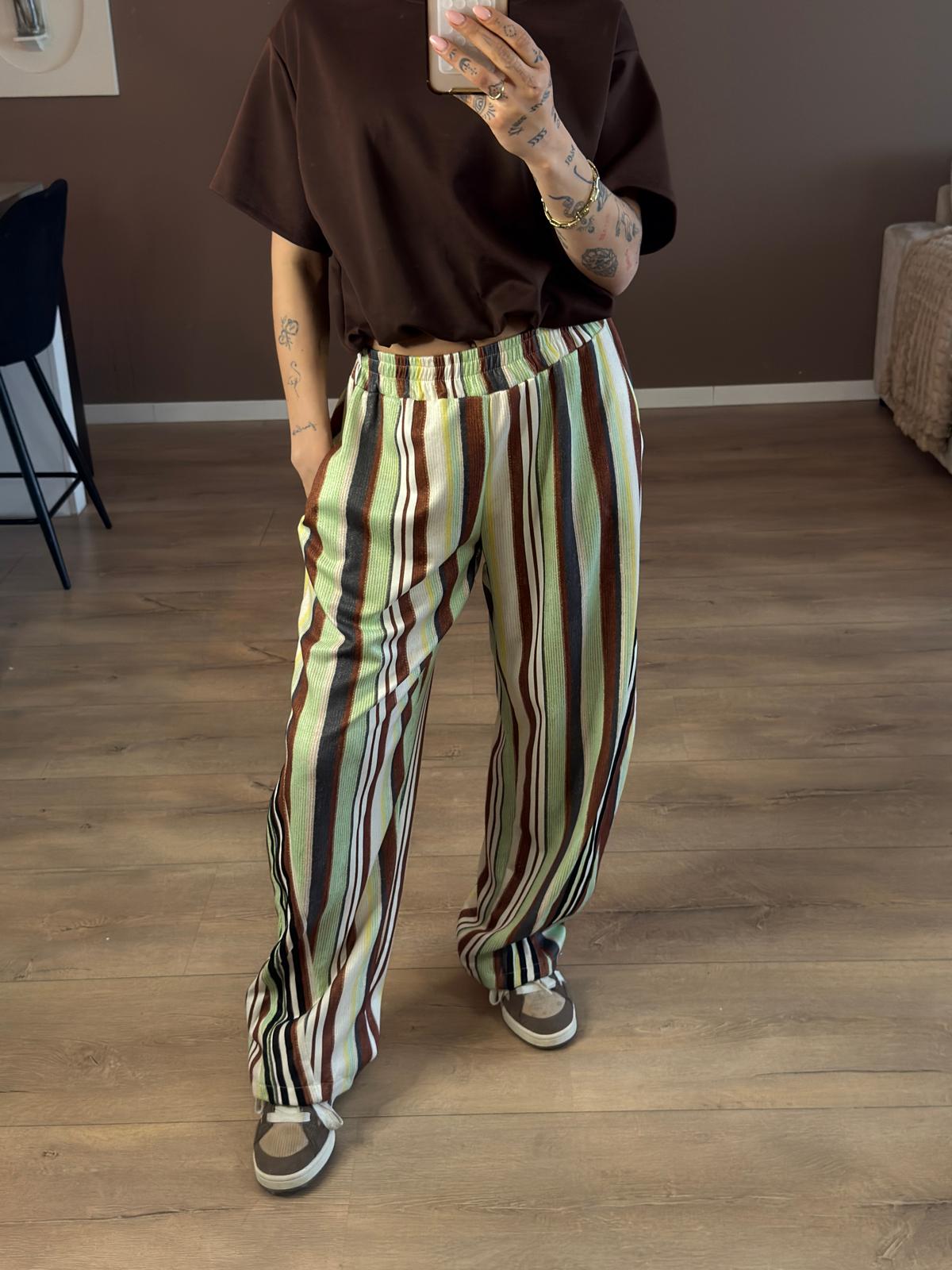 Ocean stripe