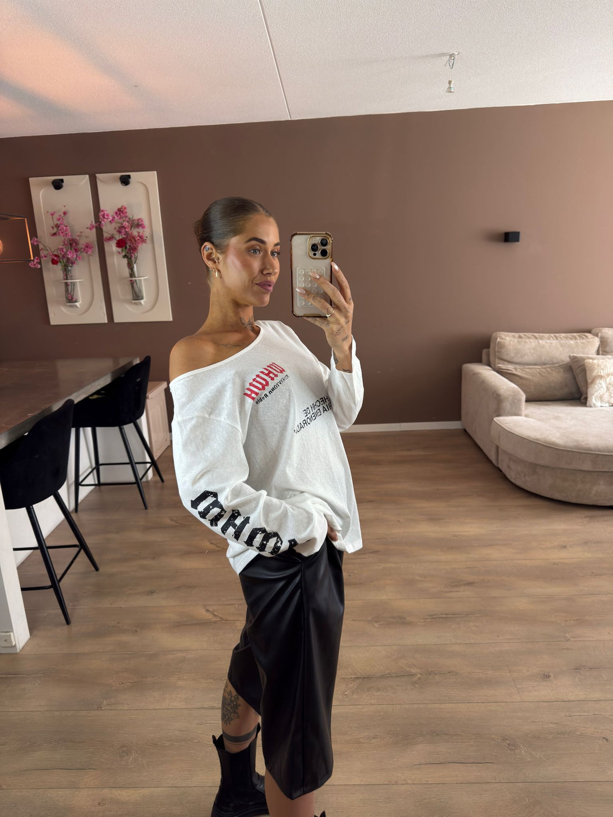 Street longsleeve