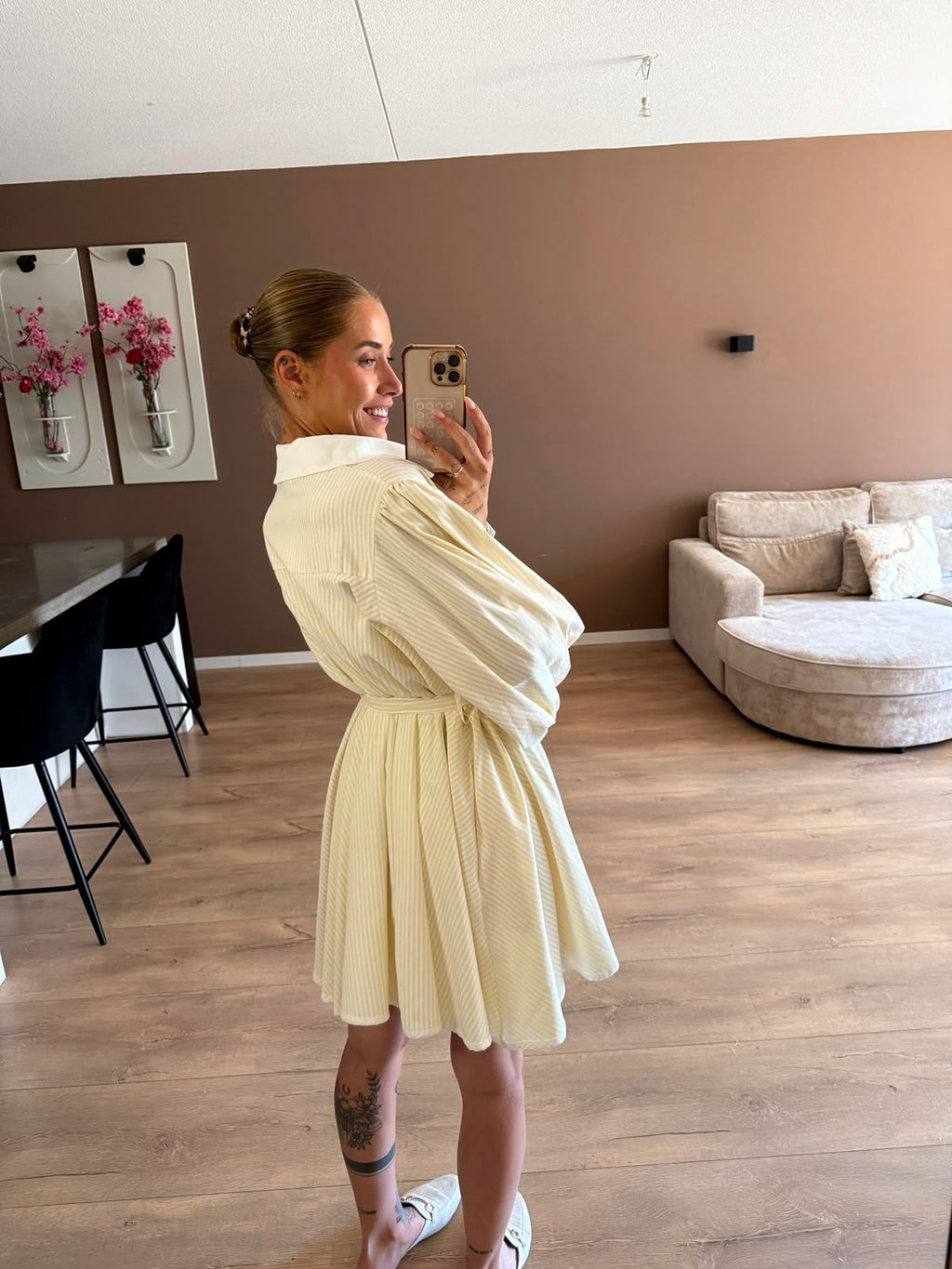 Daises dress