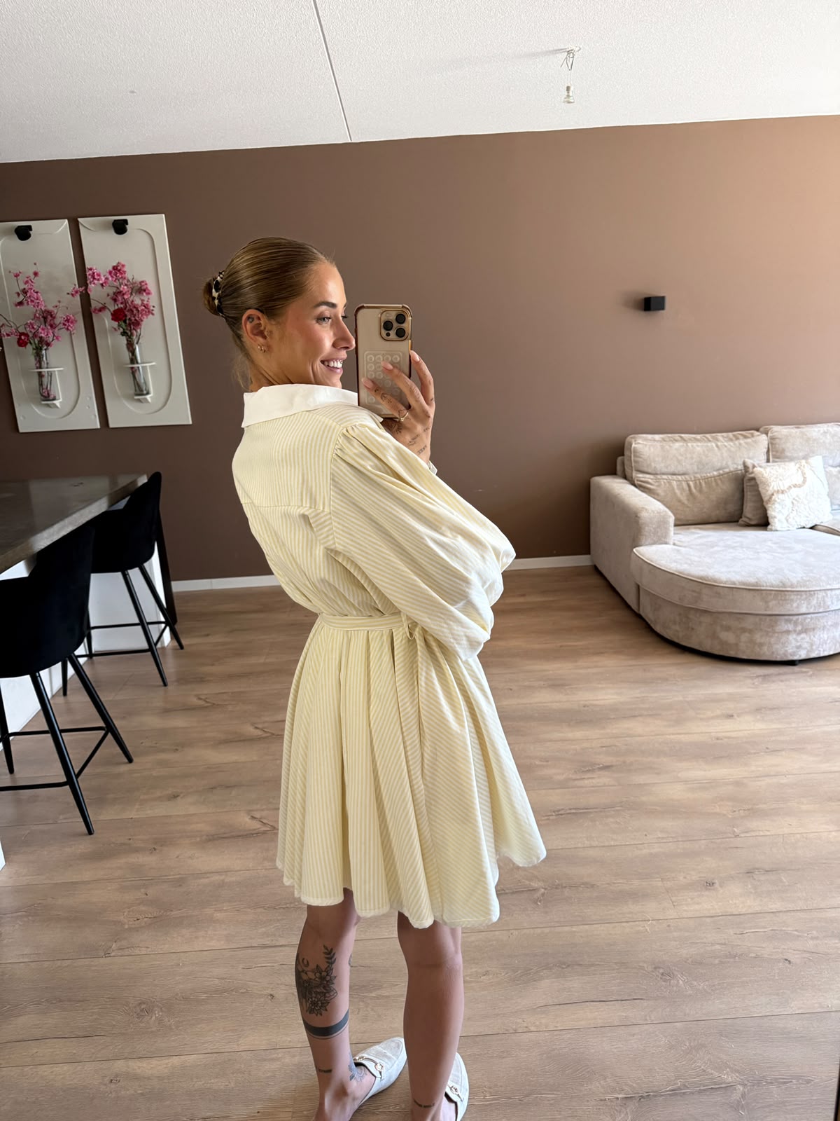 Daises dress