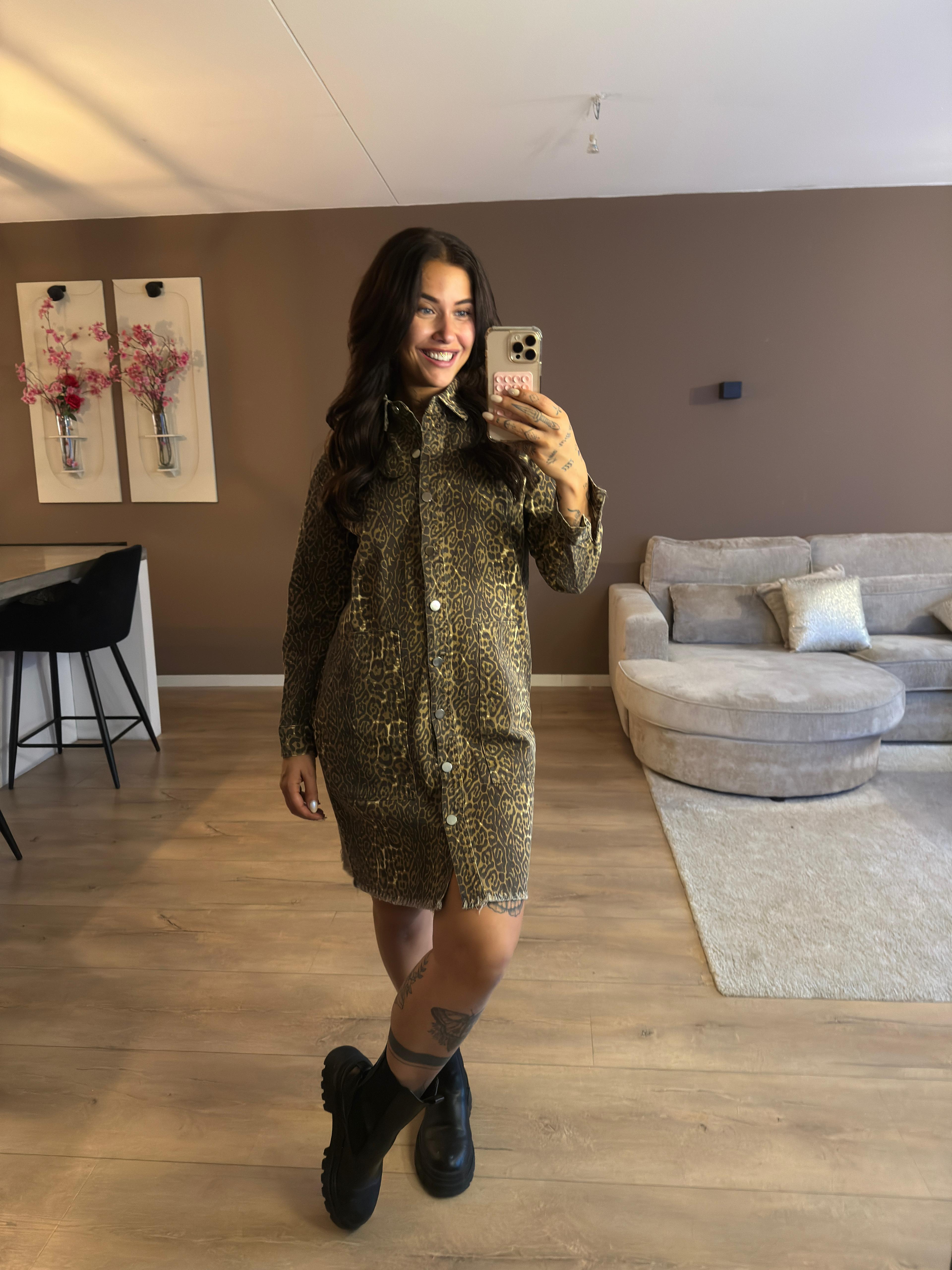 Roxy dress