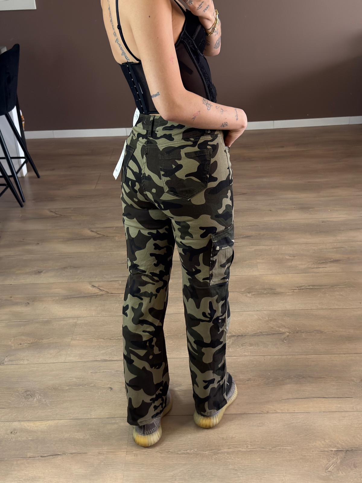 Army jeans