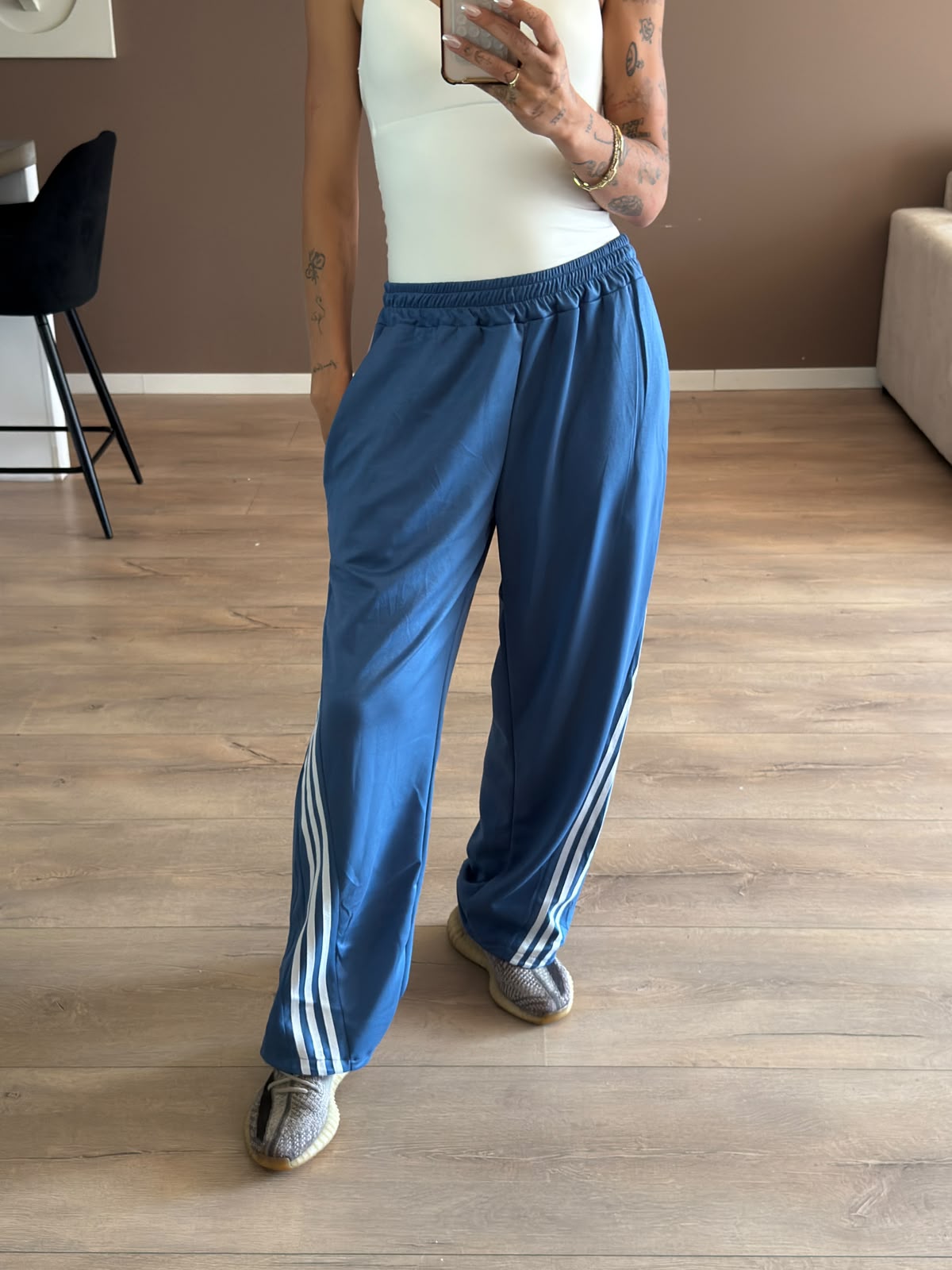 New ocean drop pastel