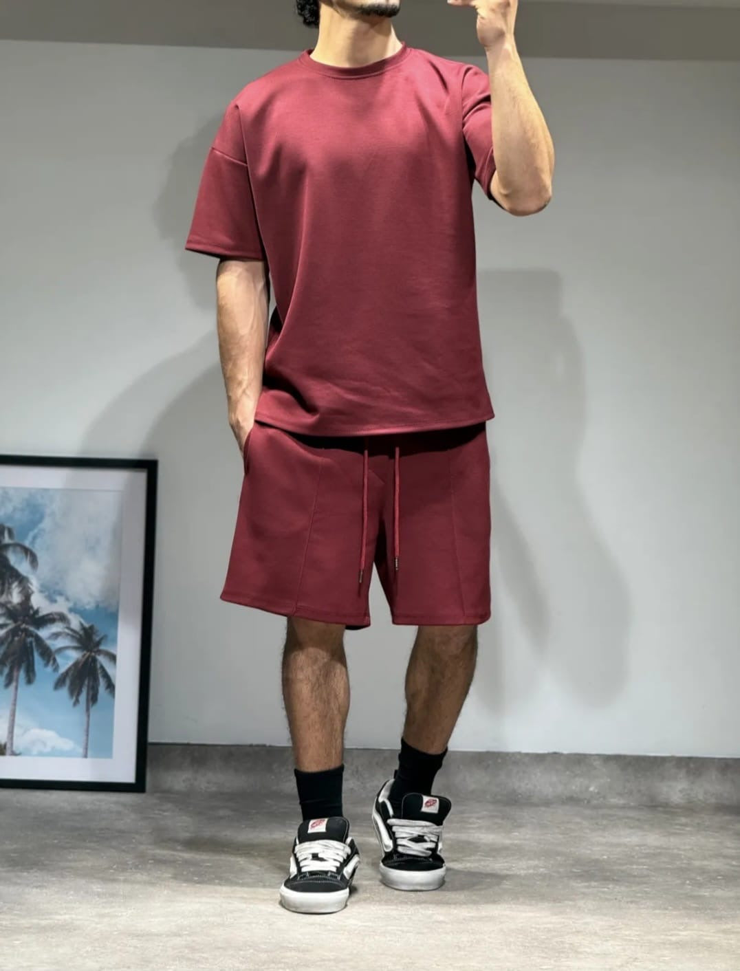 Harry set