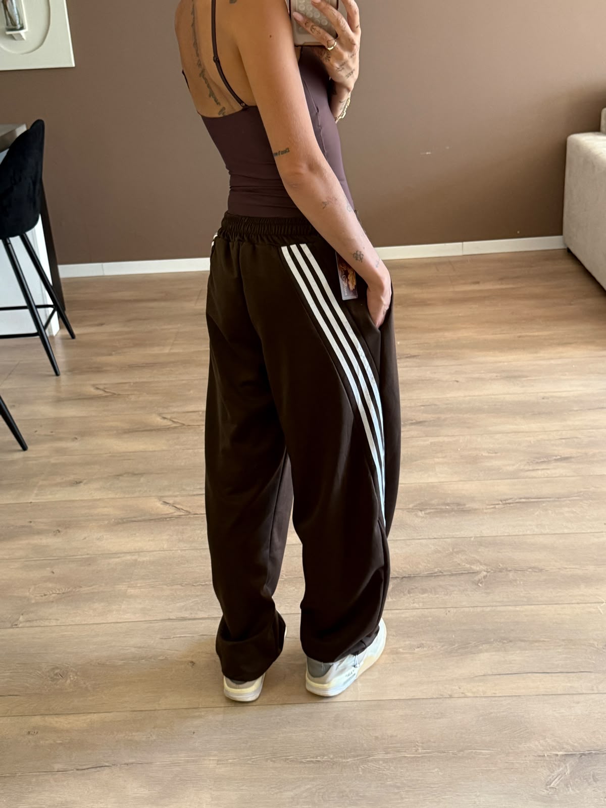 Ocean sweatpants bruin