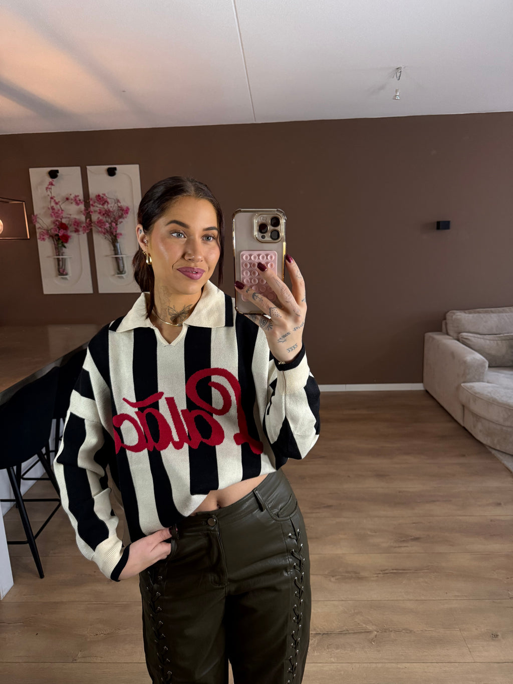 Palace sweater