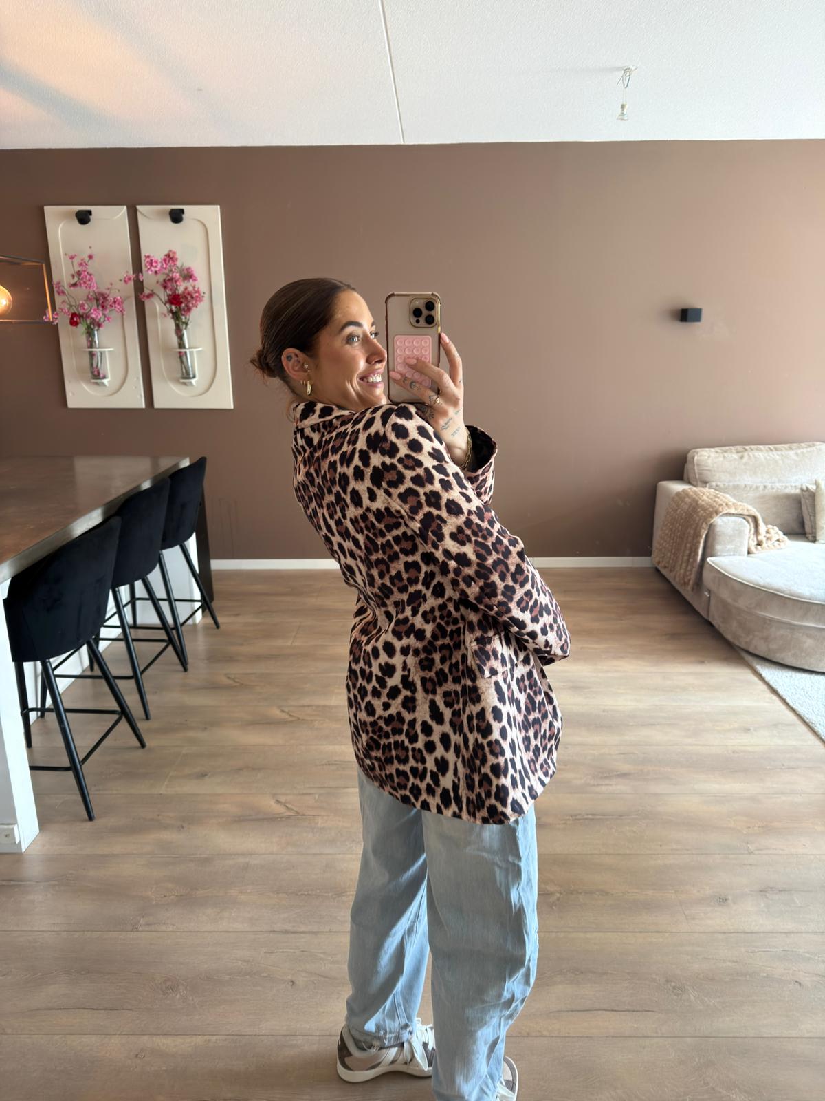 Panter Annie blazer