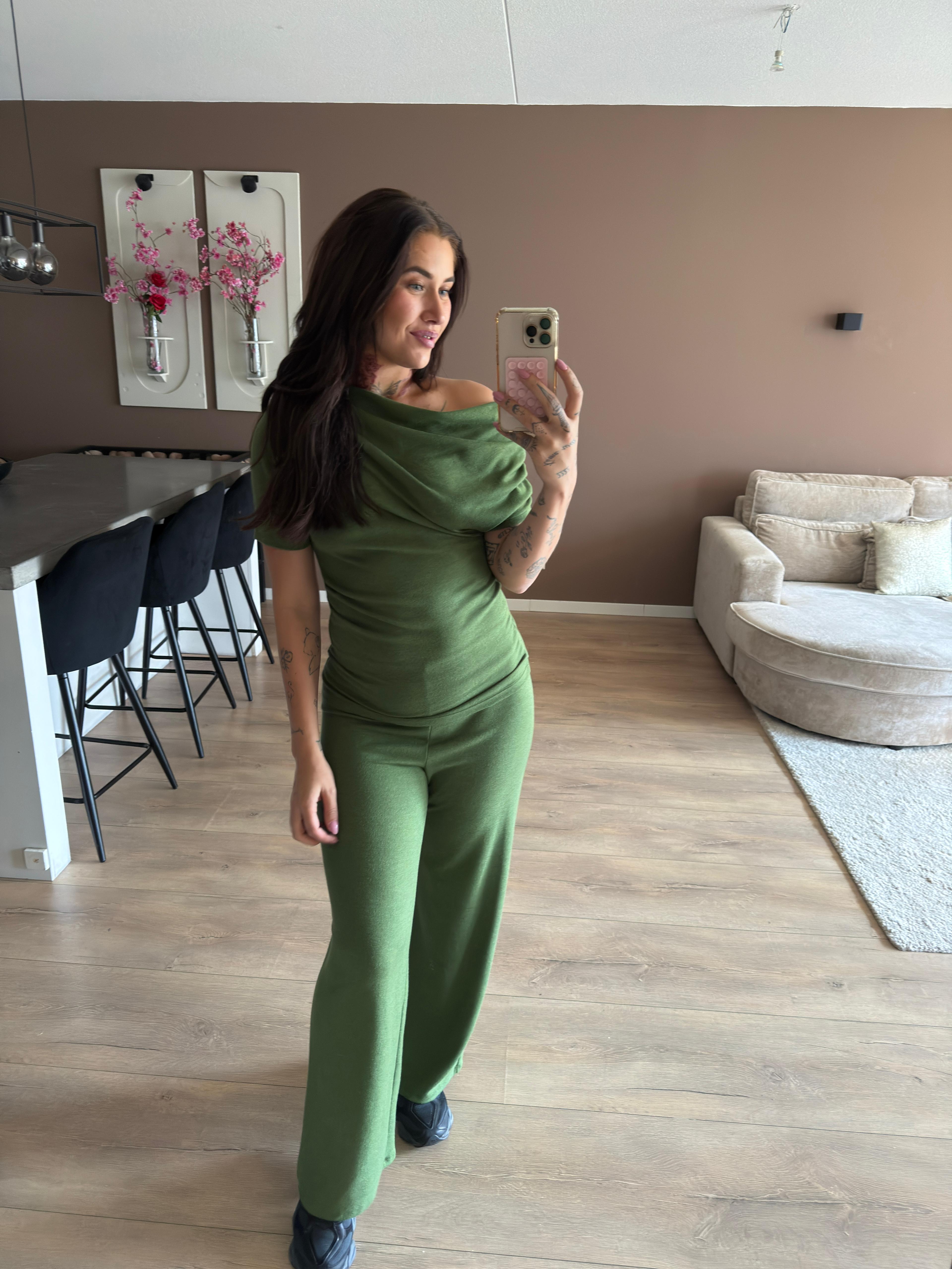 TikTok co-ord