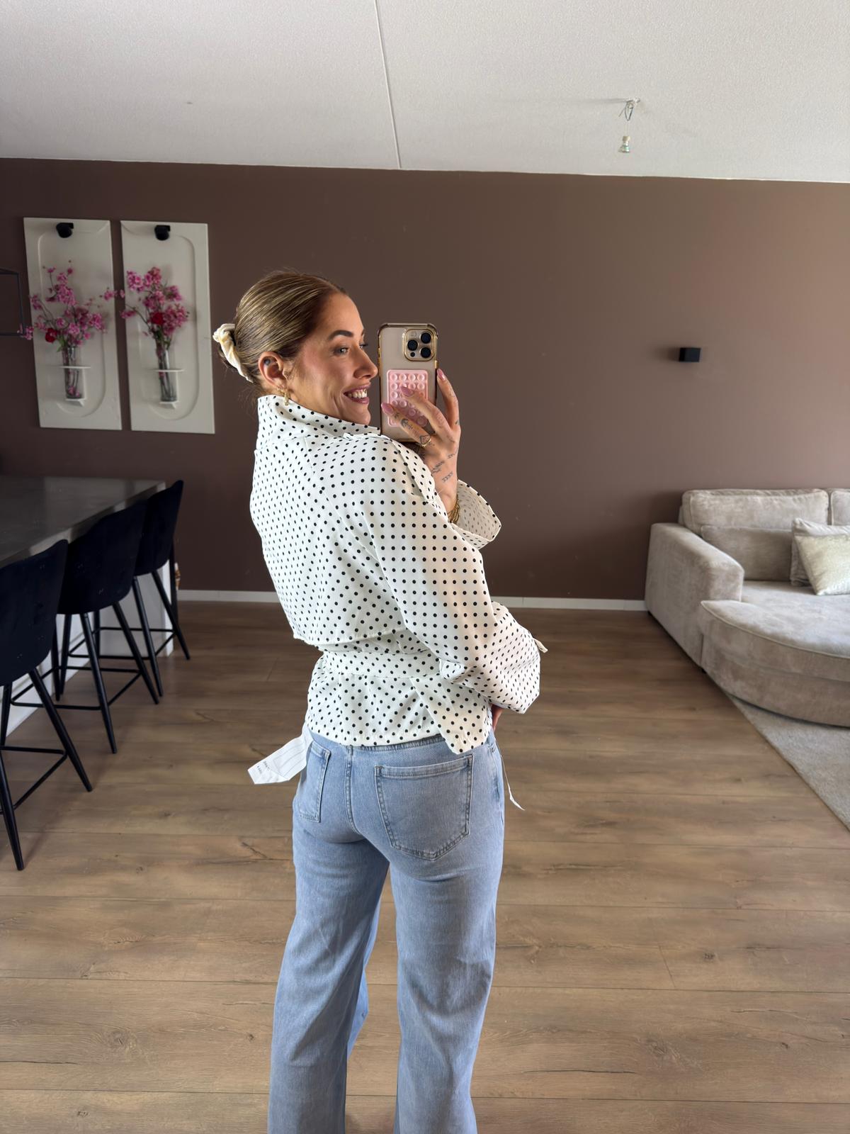 Polka jacket