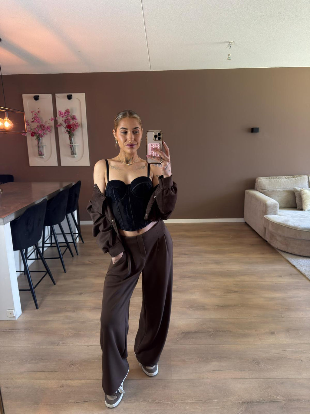 Erica jacket