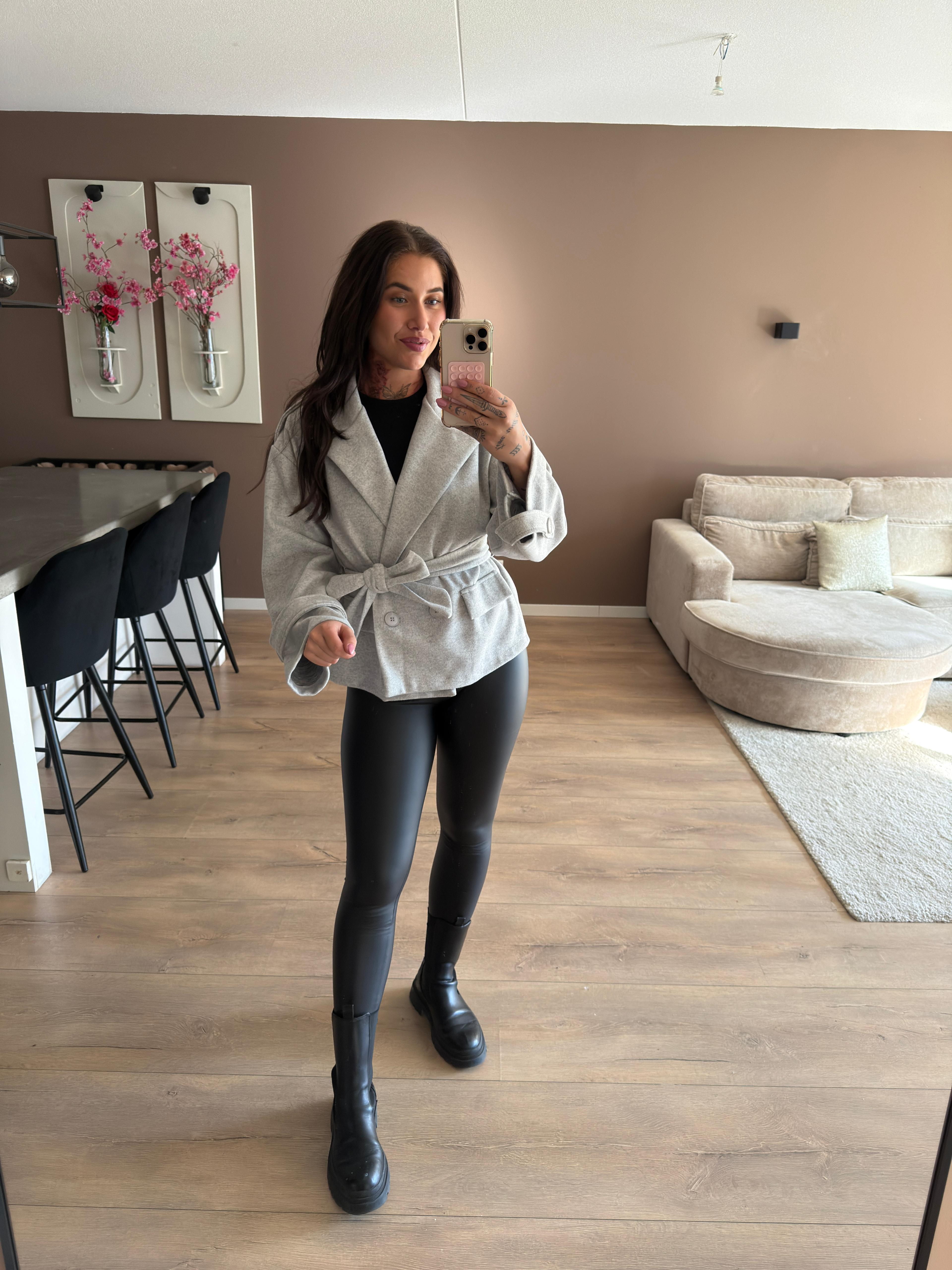 Jacky TikTok jacket