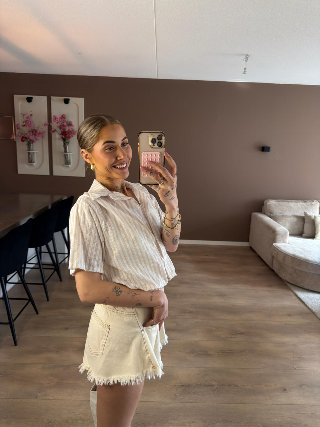 Viana blouse
