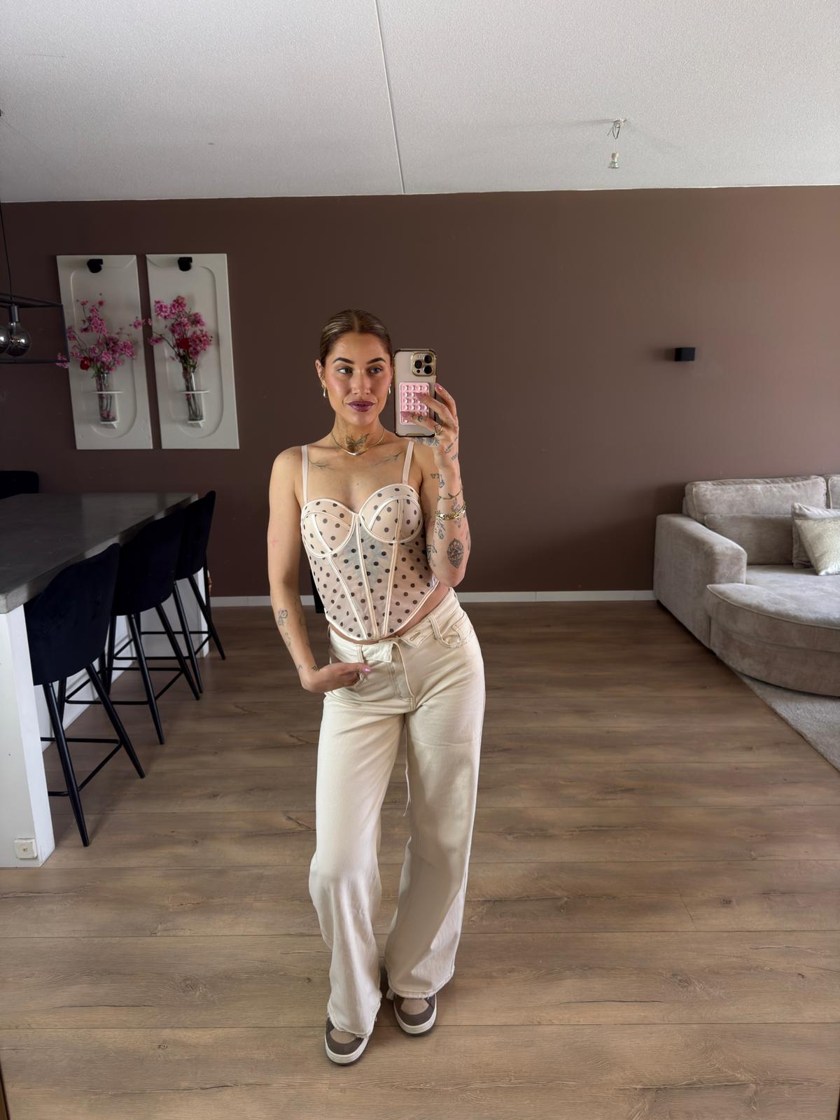 Gigi bustier