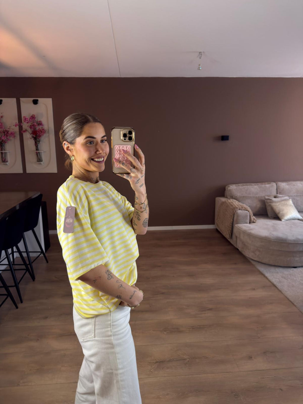 Jeamella top